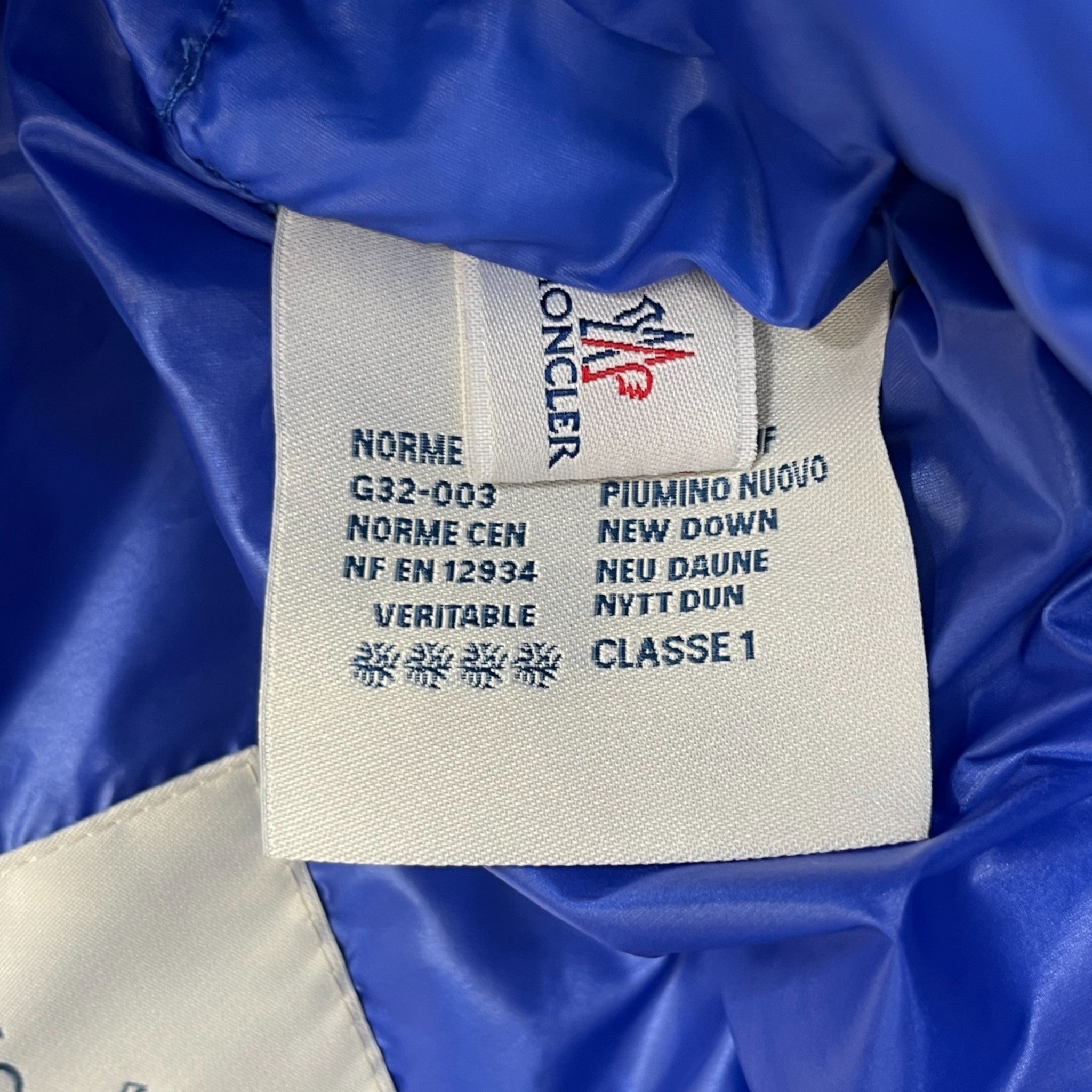 Men's Gui Gilet Blue Size 3 / L