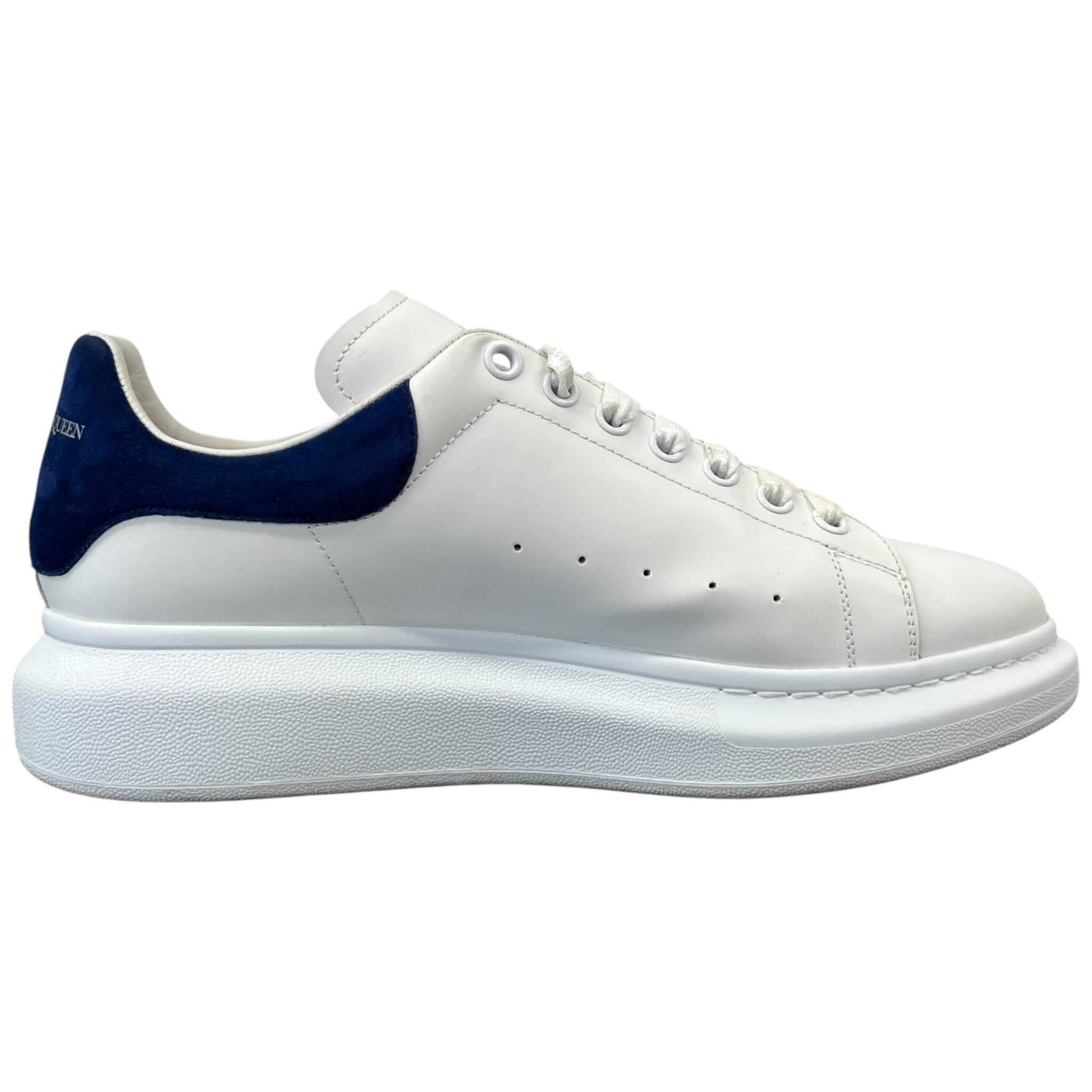 Men's Oversized Low Trainers White Size EU 45 / UK 11