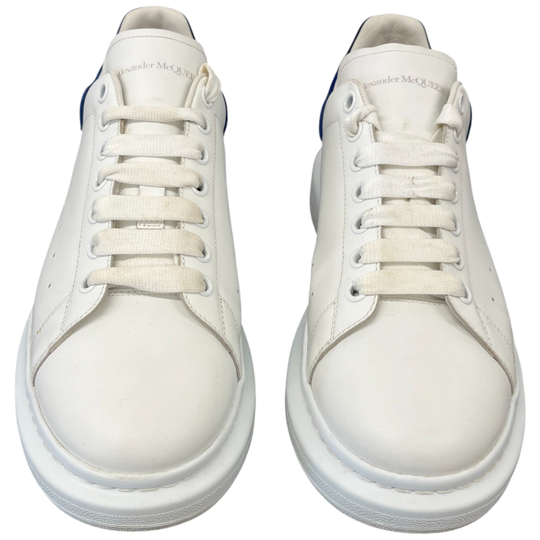 Men's Oversized Low Trainers White Size EU 45 / UK 11