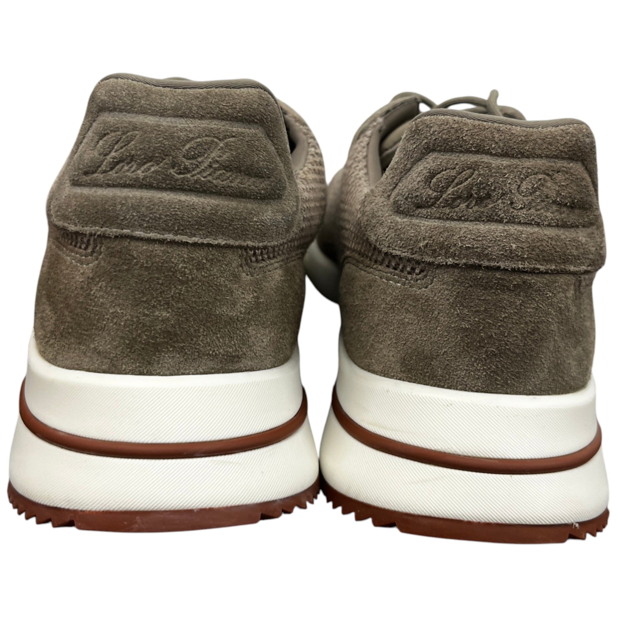 Men's Week End Walk Low Trainers Grey Size EU 44 / UK 10