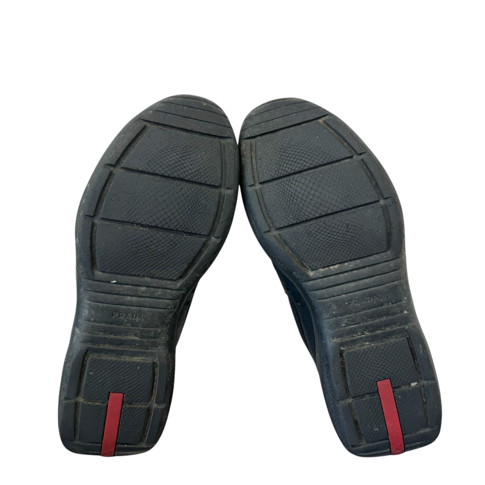 Men's Drive Linea Rossa Low Trainers Black Size EU 43 / UK 9