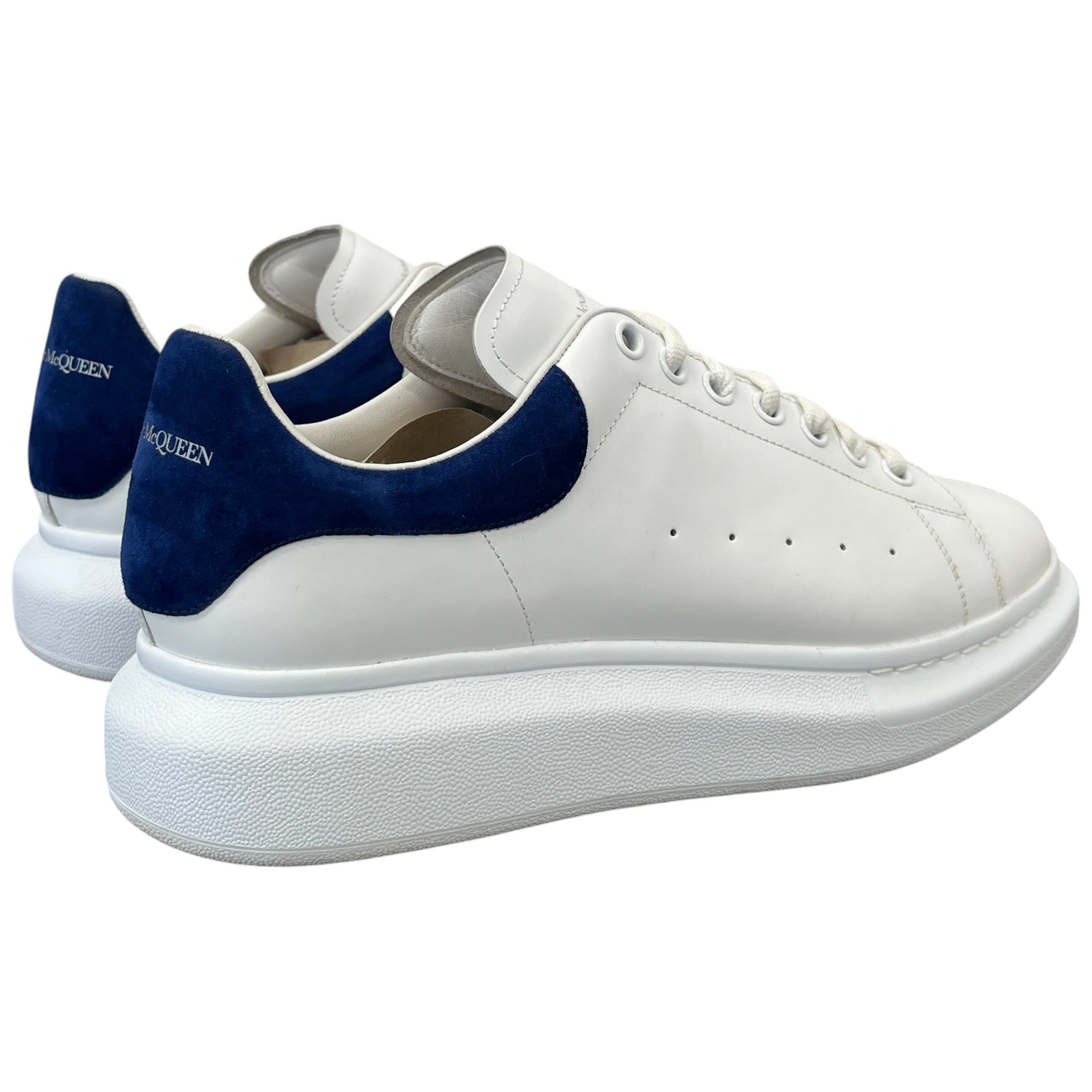 Men's Oversized Low Trainers White Size EU 45 / UK 11