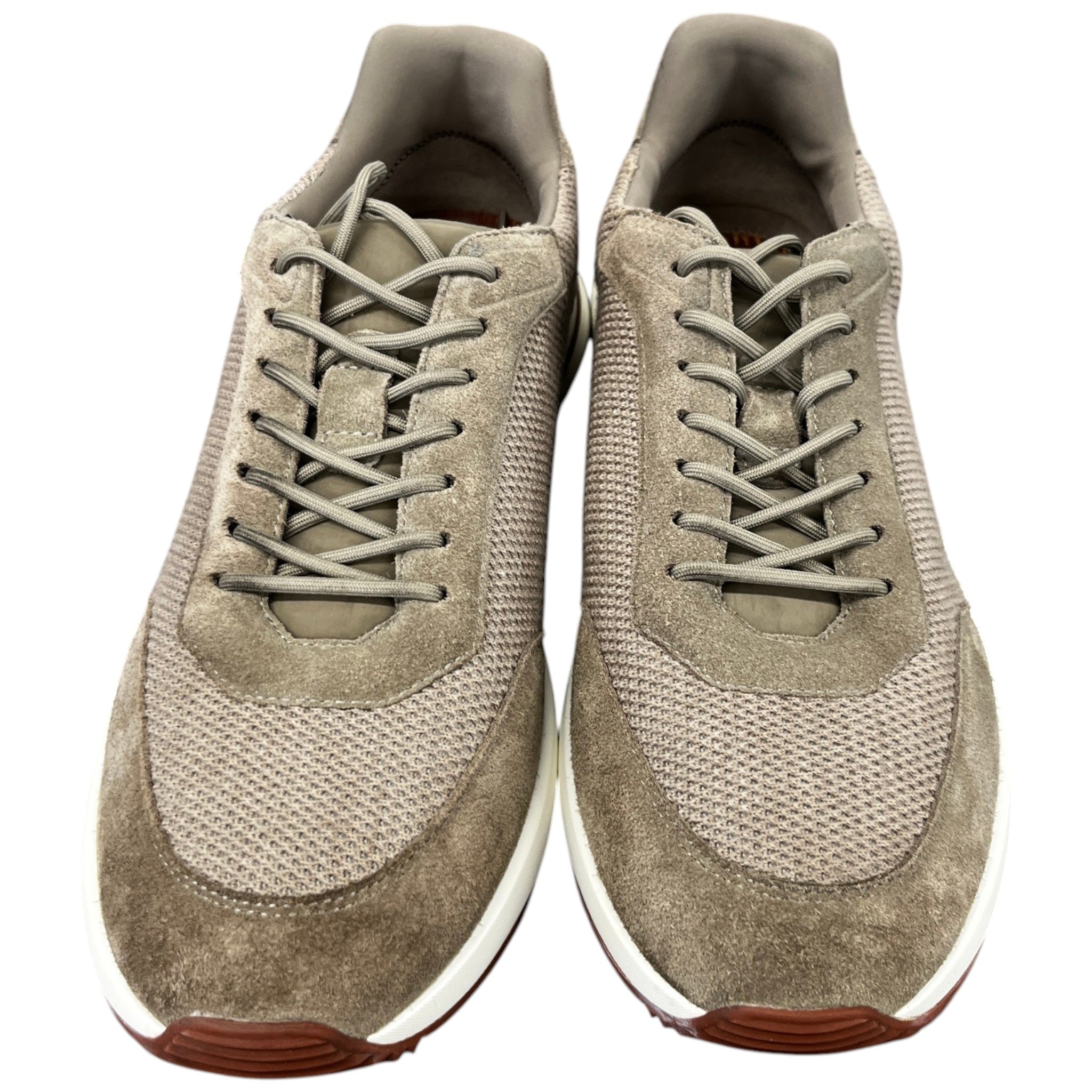 Men's Week End Walk Low Trainers Grey Size EU 44 / UK 10