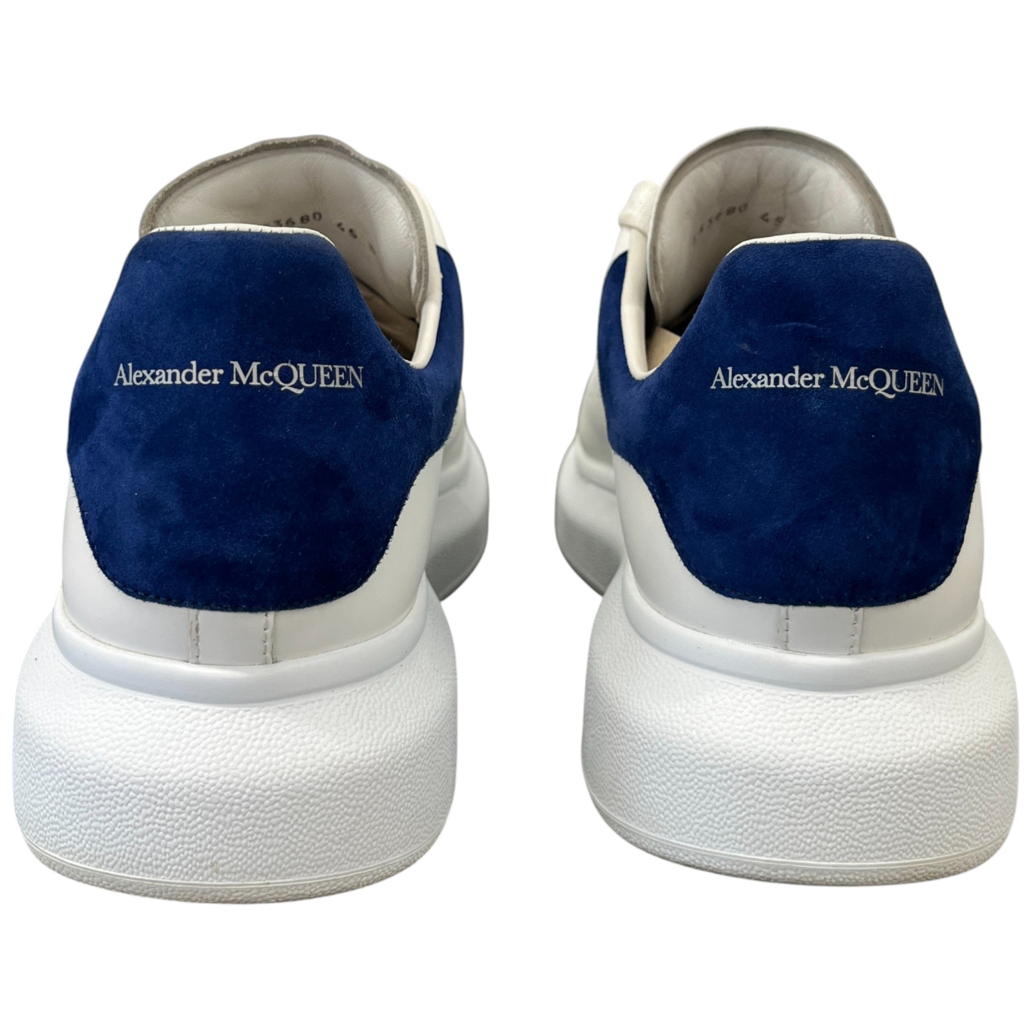 Men's Oversized Low Trainers White Size EU 45 / UK 11