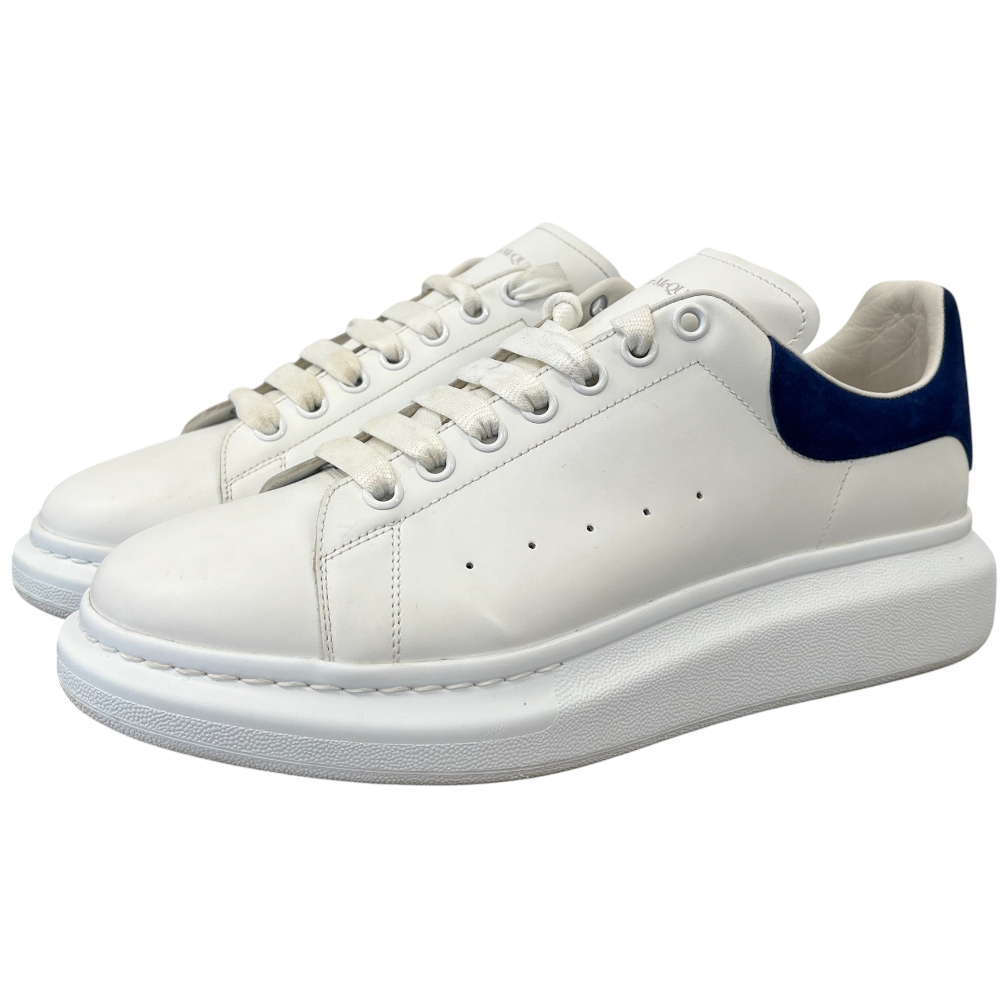 Men's Oversized Low Trainers White Size EU 45 / UK 11