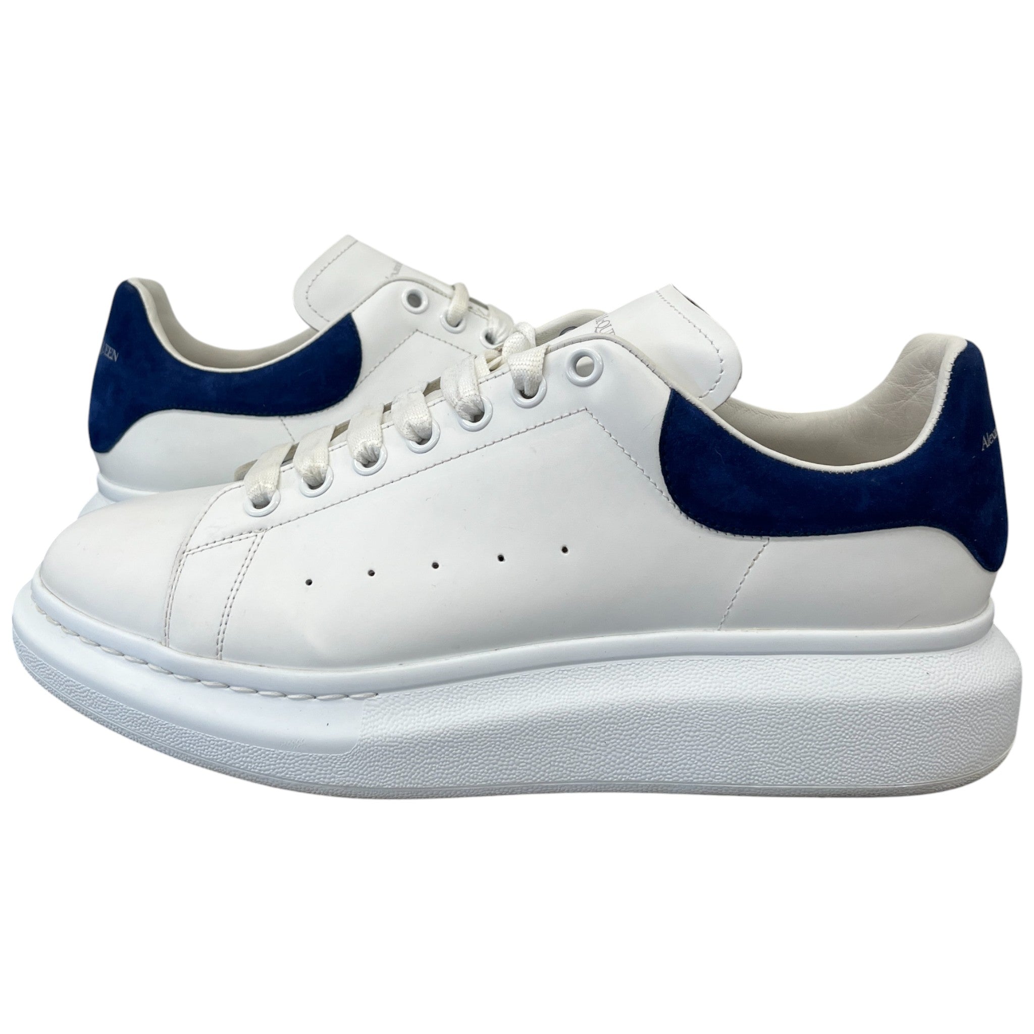 Men's Oversized Low Trainers White Size EU 45 / UK 11