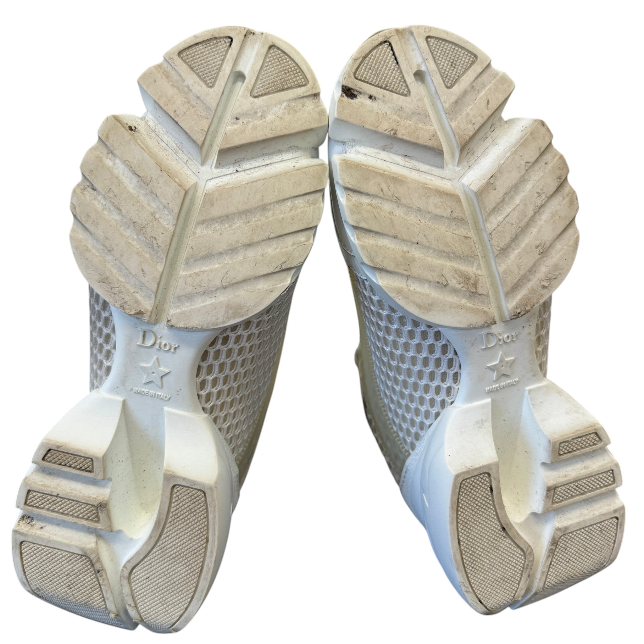 Women's D-Connect Low Trainers White Size EU 37.5 / UK 4.5