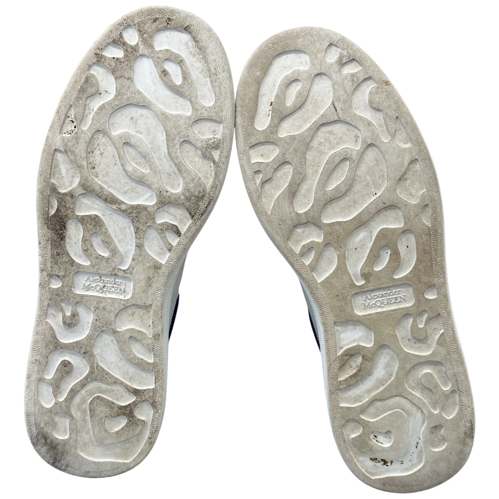 Men's Oversized Low Trainers White Size EU 45 / UK 11