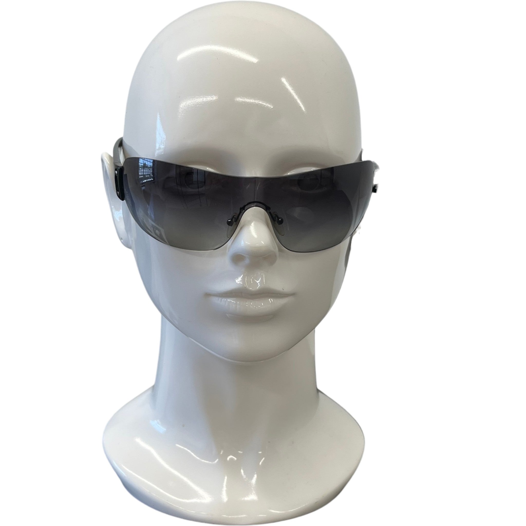 Men's Sps07F Sunglasses Black