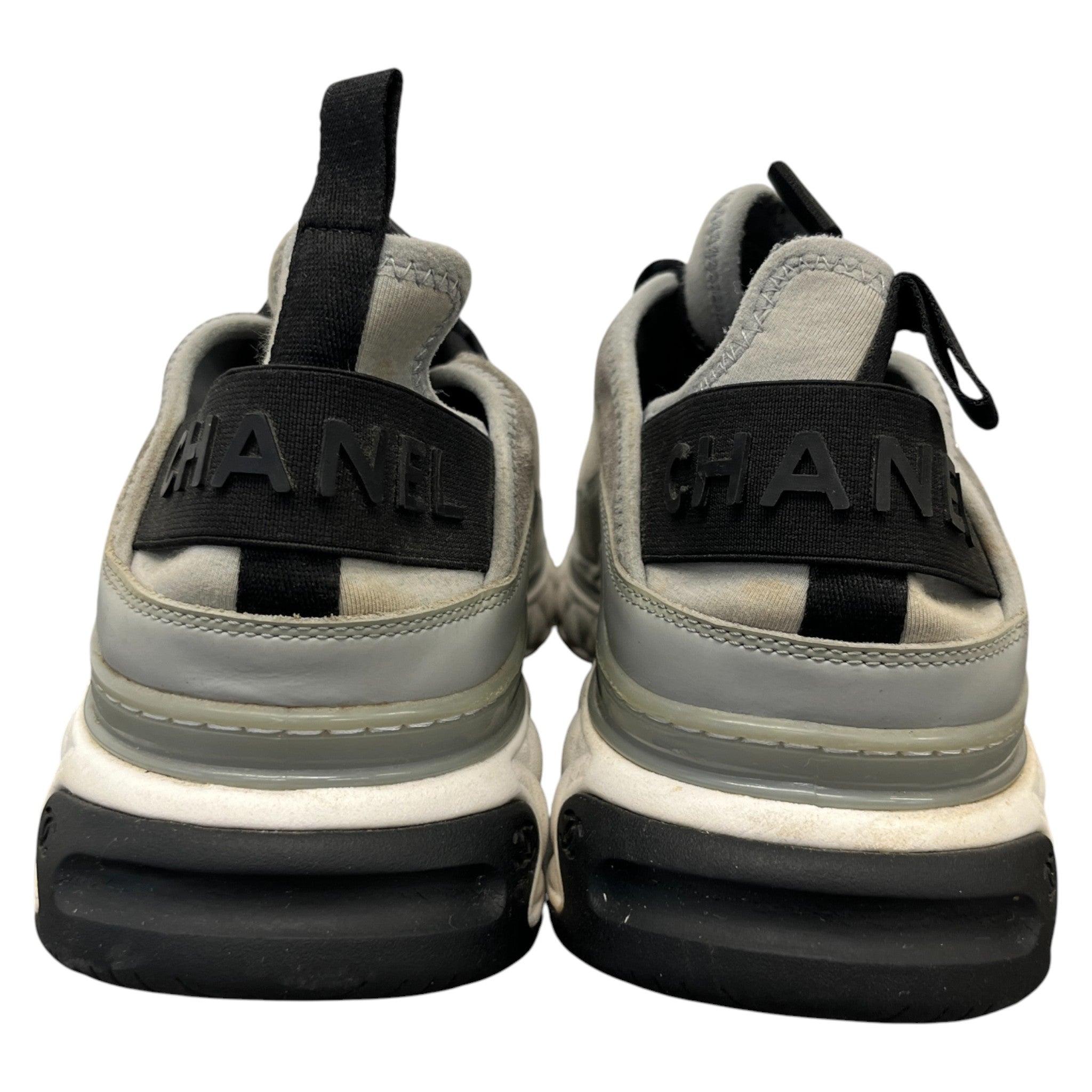 Men's Cc Runners Low Trainers Grey Size EU 42 / UK 8