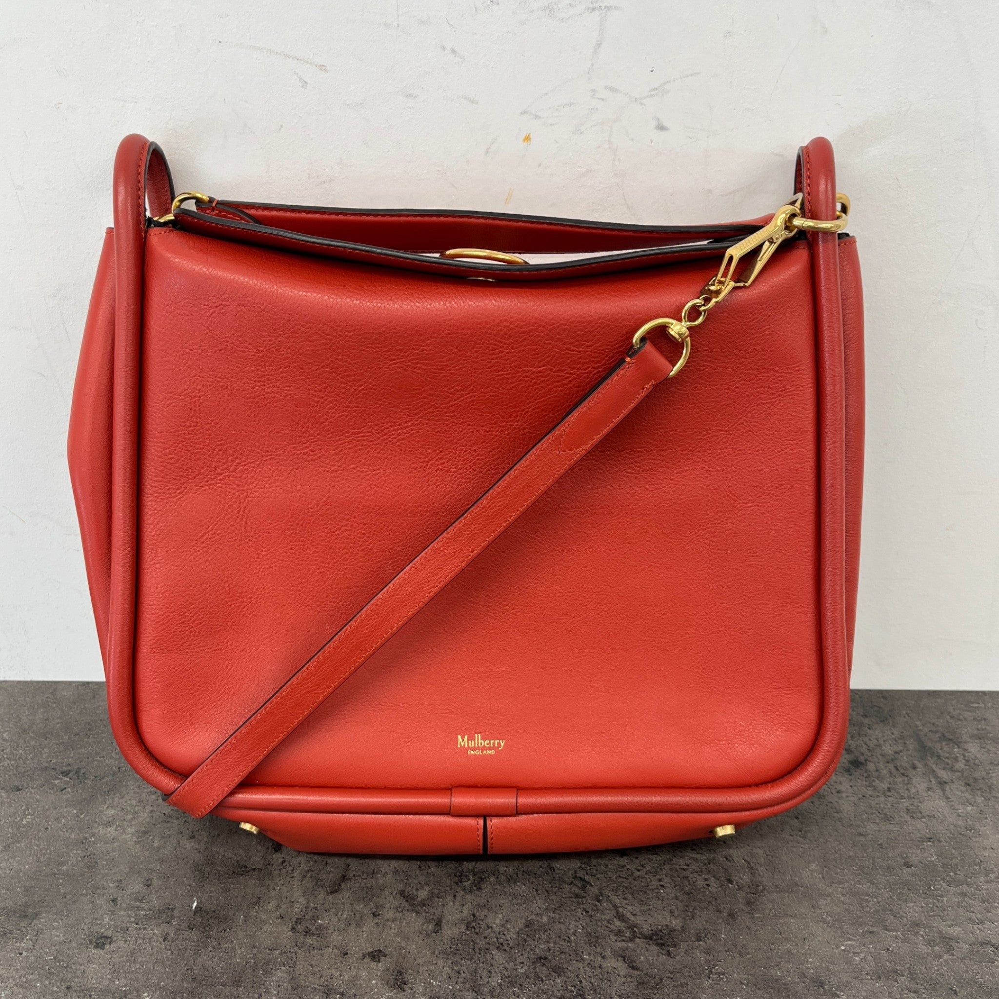 Women's Large Leighton Bag Red