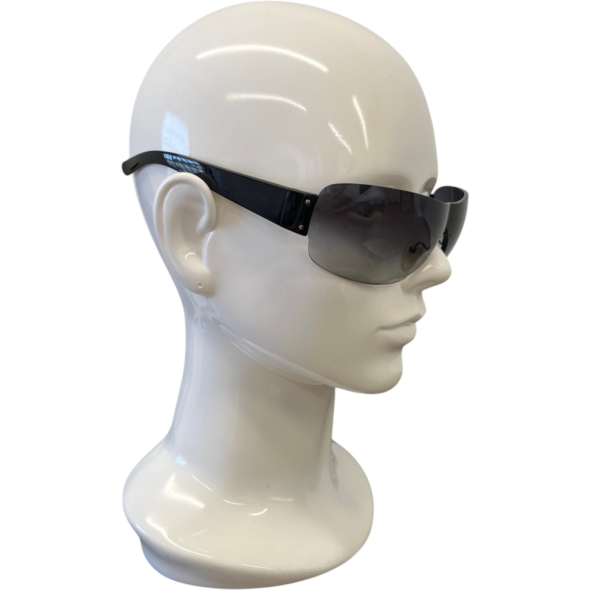 Men's Sps07F Sunglasses Black