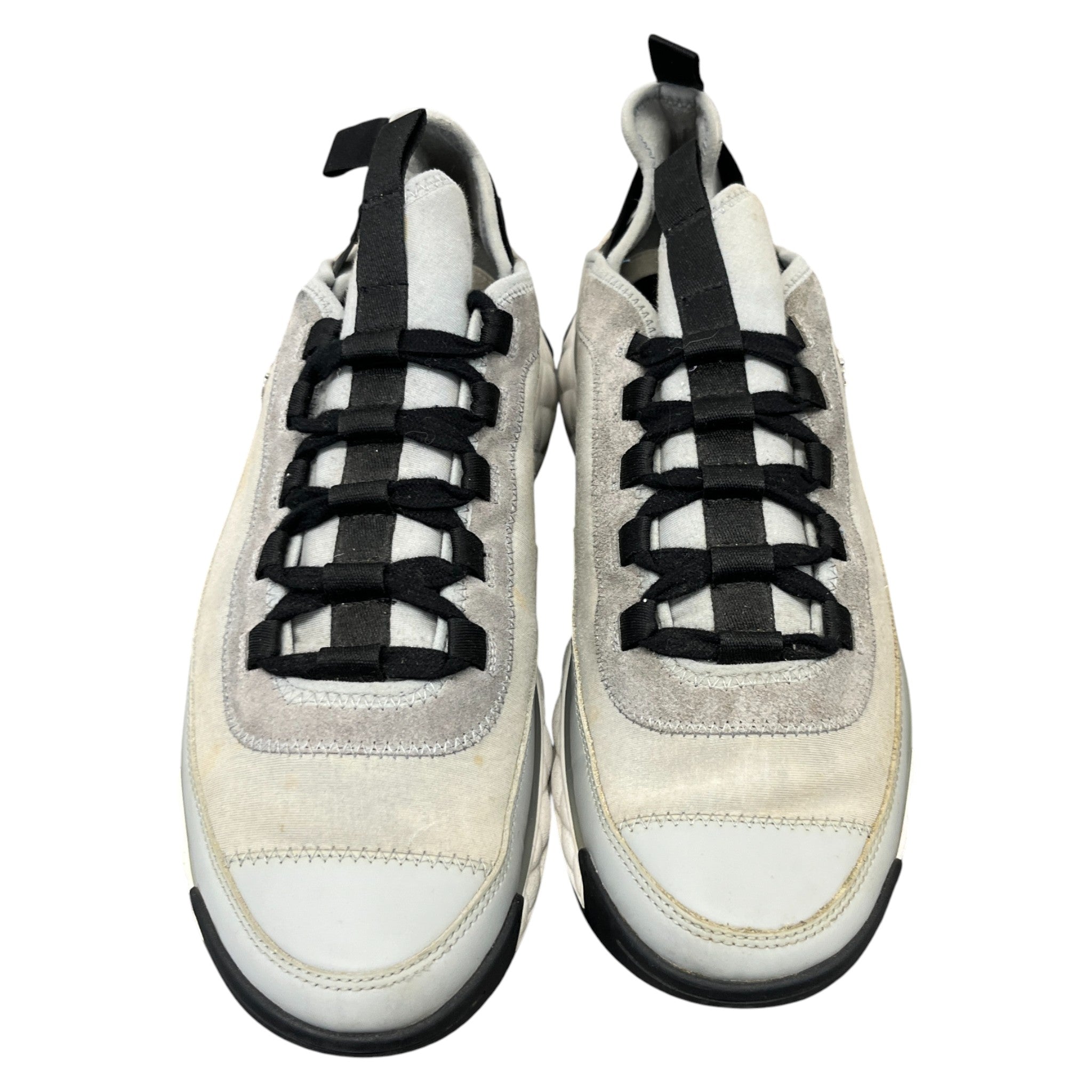 Men's Cc Runners Low Trainers Grey Size EU 42 / UK 8