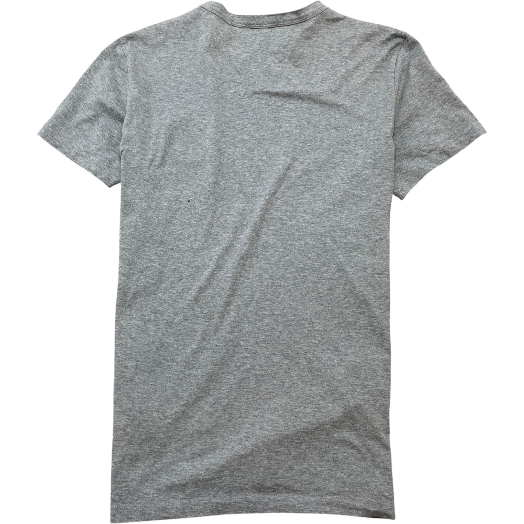 Men's Maglia T-Shirt Grey Size M