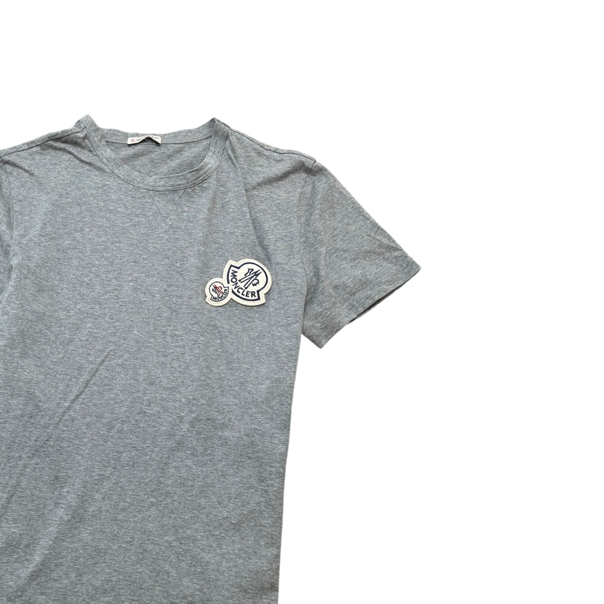 Men's Maglia T-Shirt Grey Size M