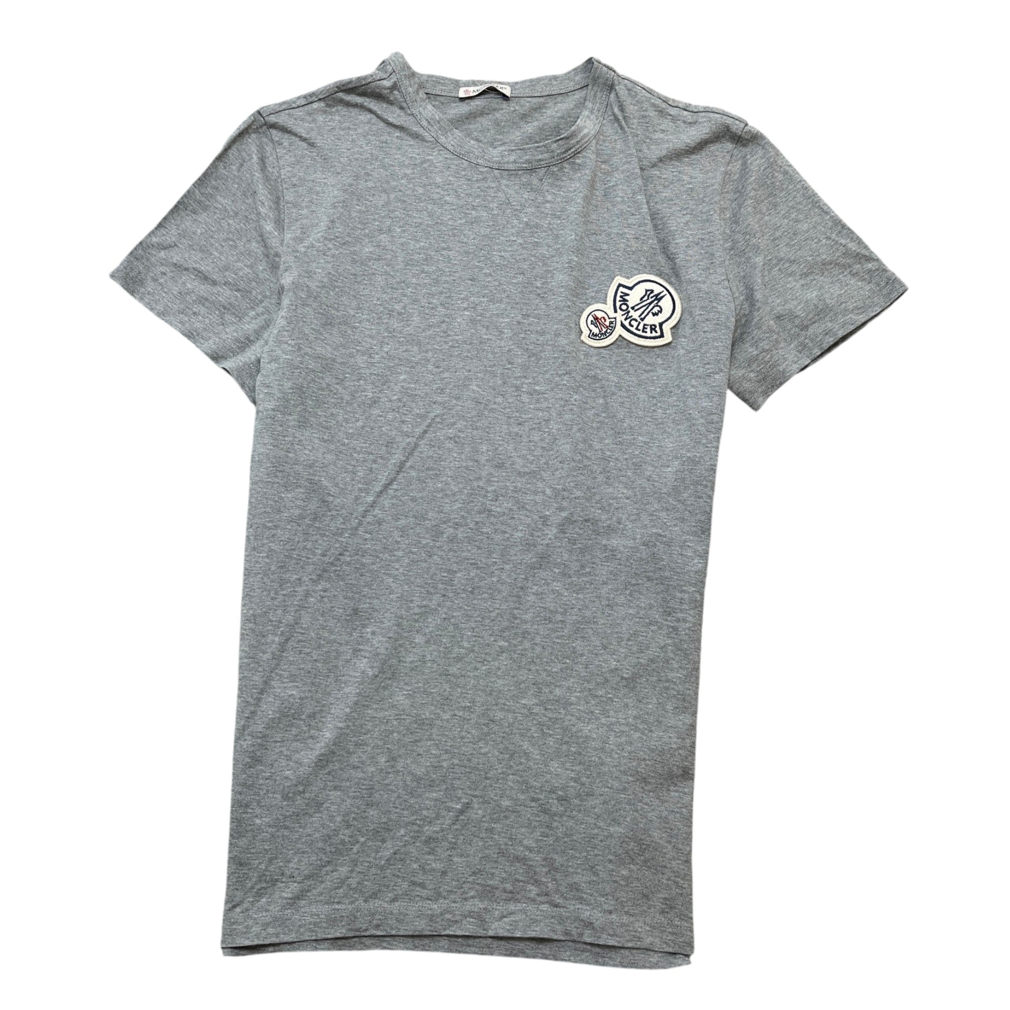 Men's Maglia T-Shirt Grey Size M