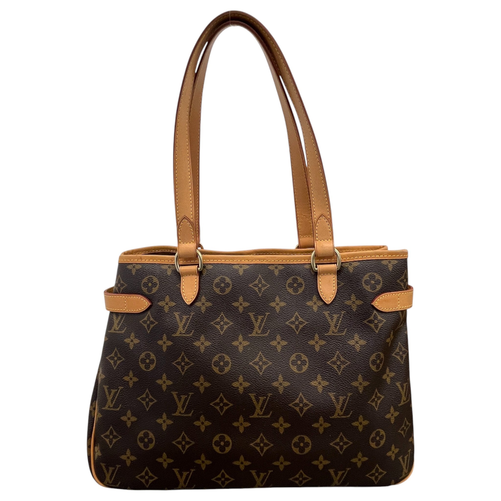 Women's Monogram Batignolles Handbag Brown