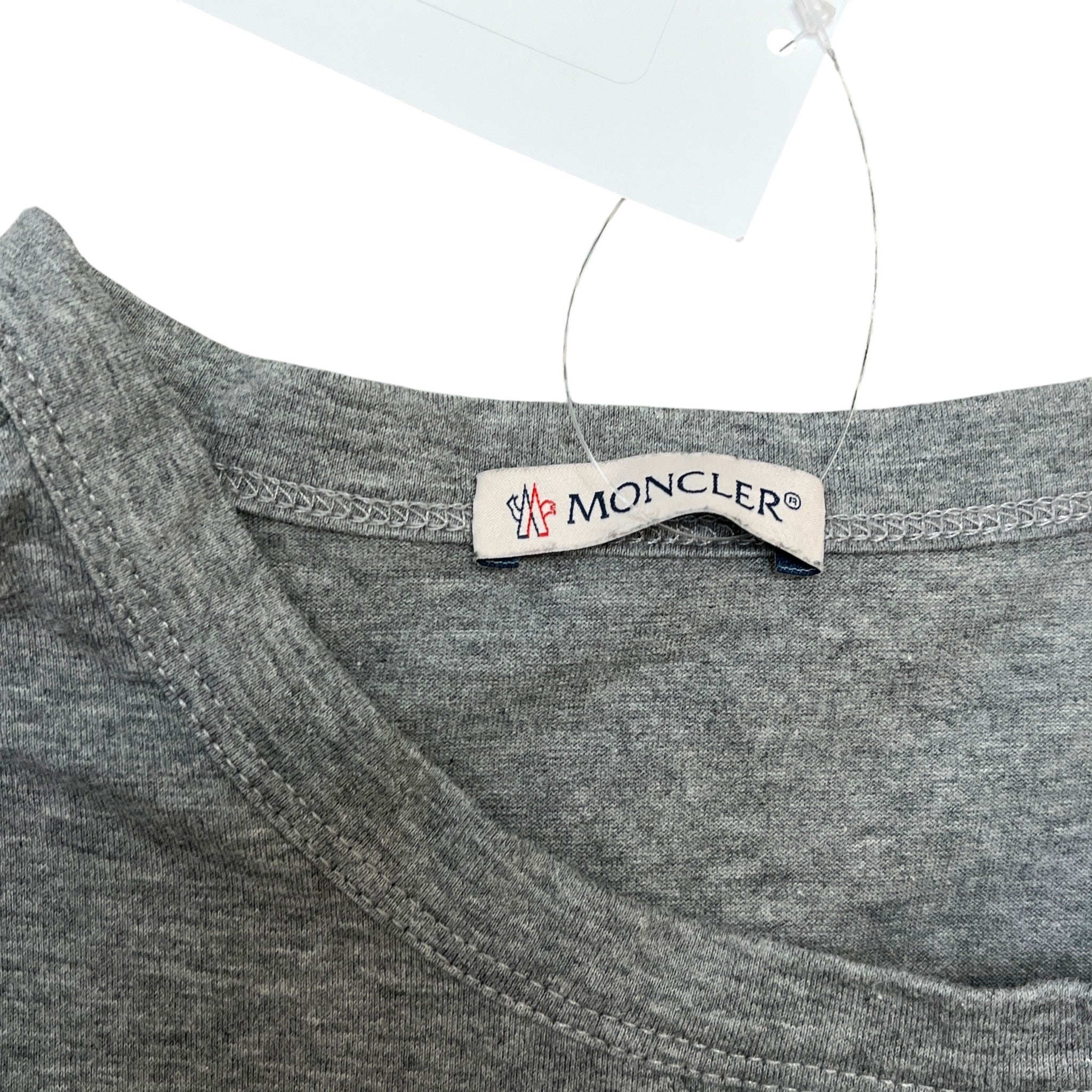 Men's Maglia T-Shirt Grey Size M