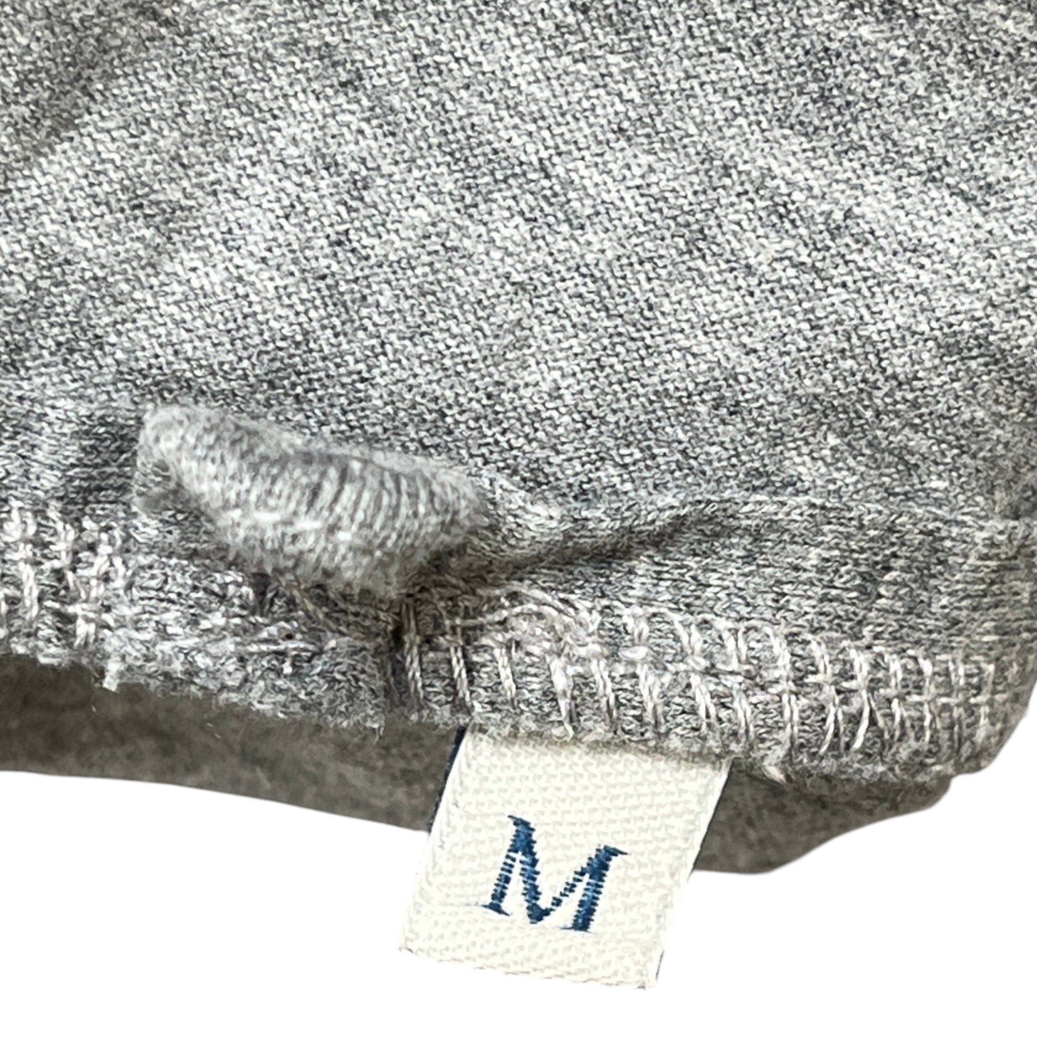 Men's Maglia T-Shirt Grey Size M