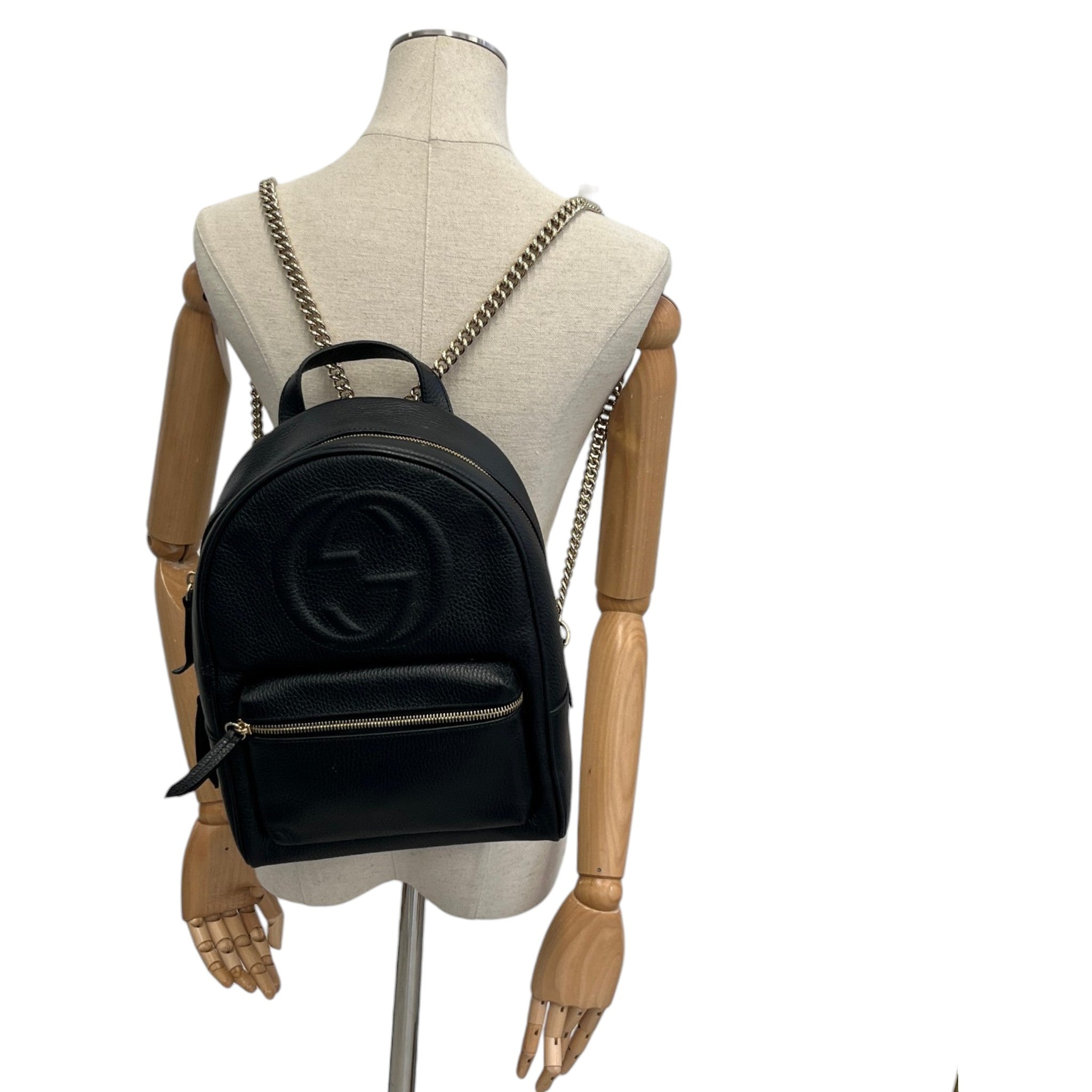 Women's Soho Backpack Black