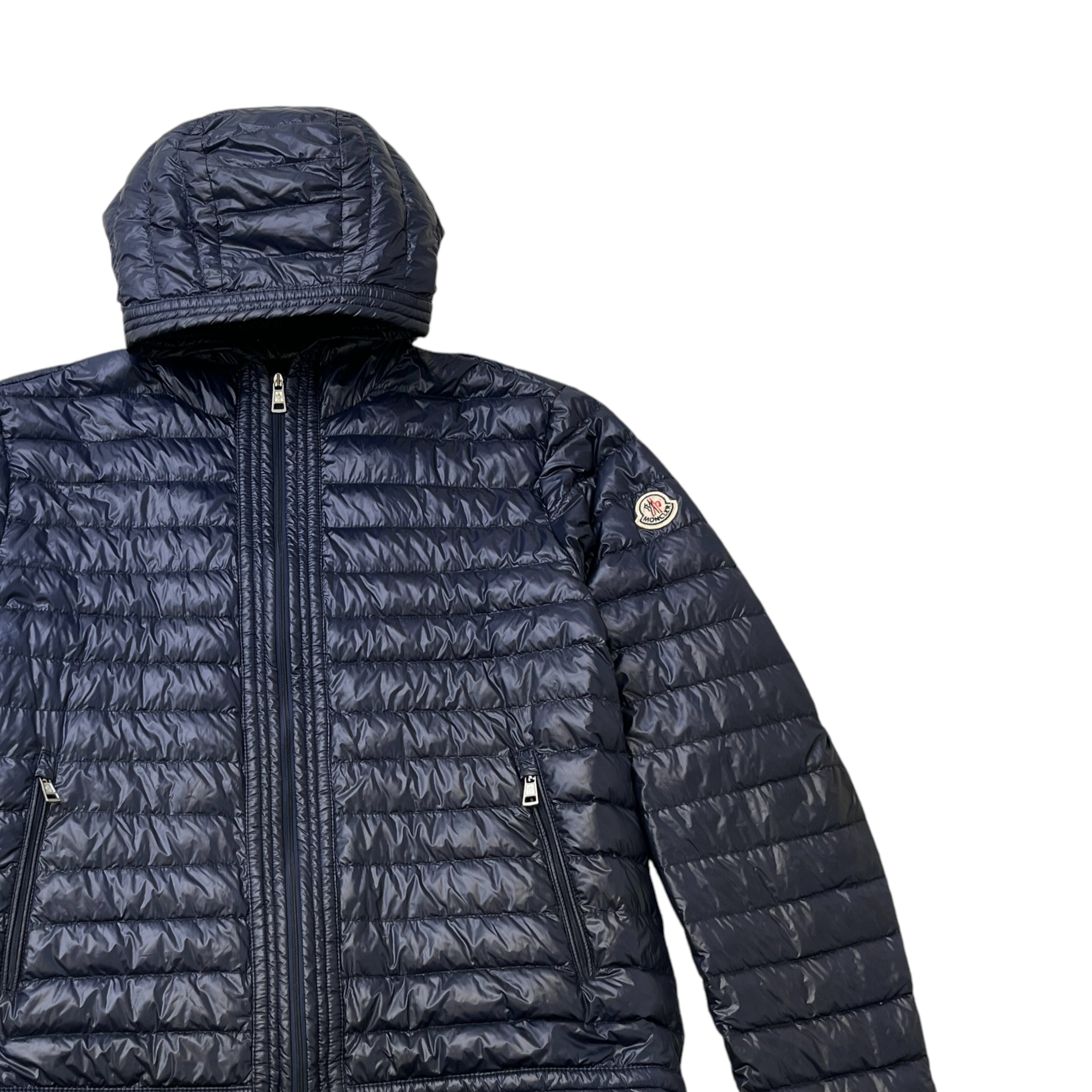 Men's Celestin Down Jacket Navy Size 5 / XXL