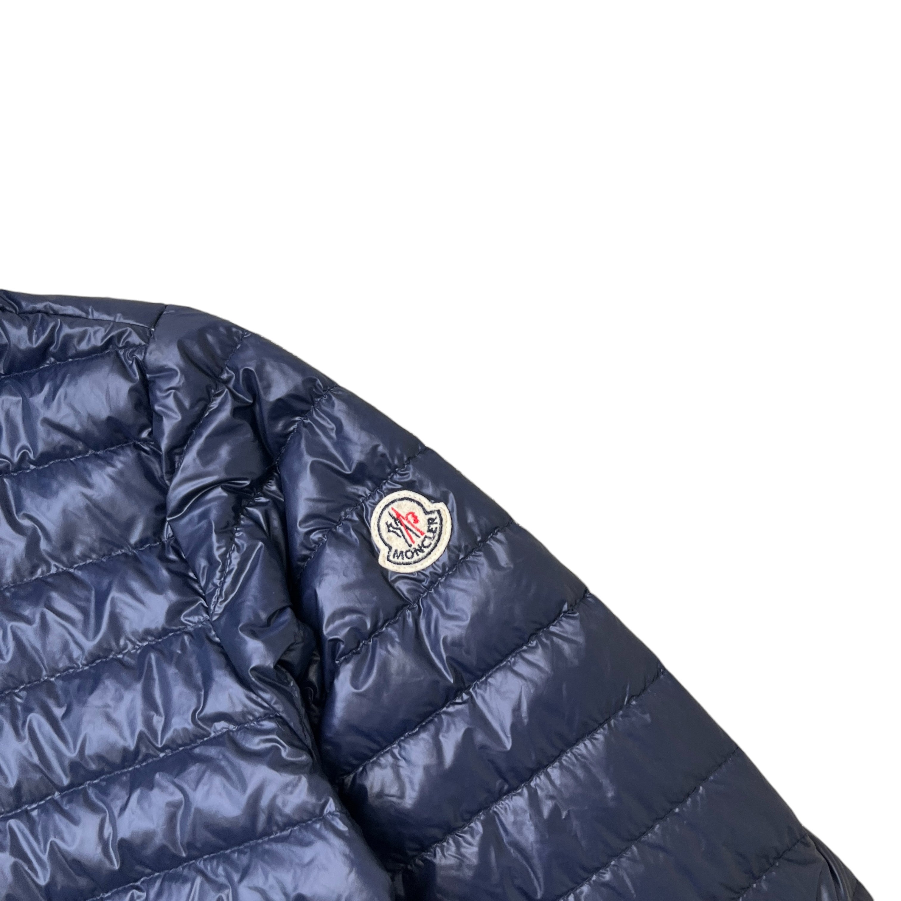Men's Celestin Down Jacket Navy Size 5 / XXL