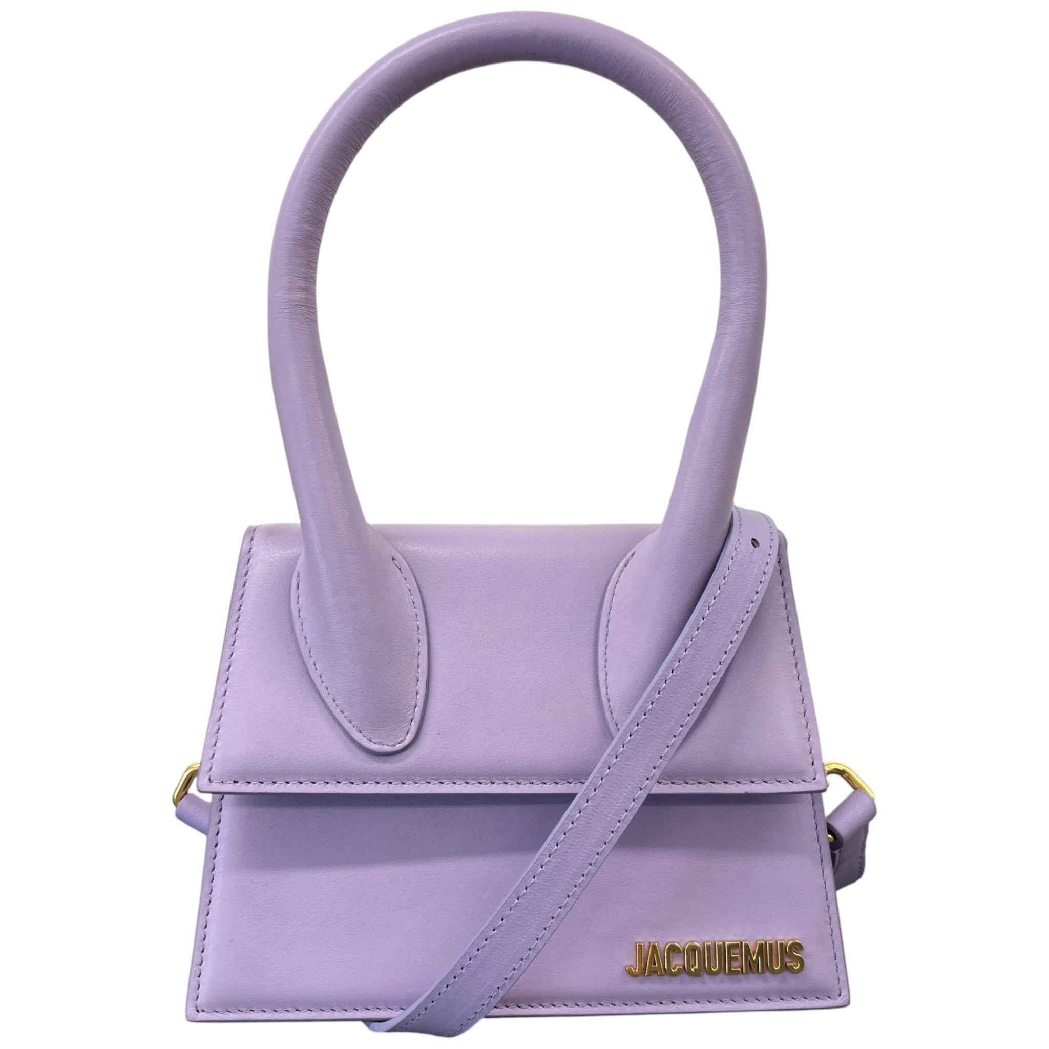 Women's Le Chiquito Medium Handbag Purple