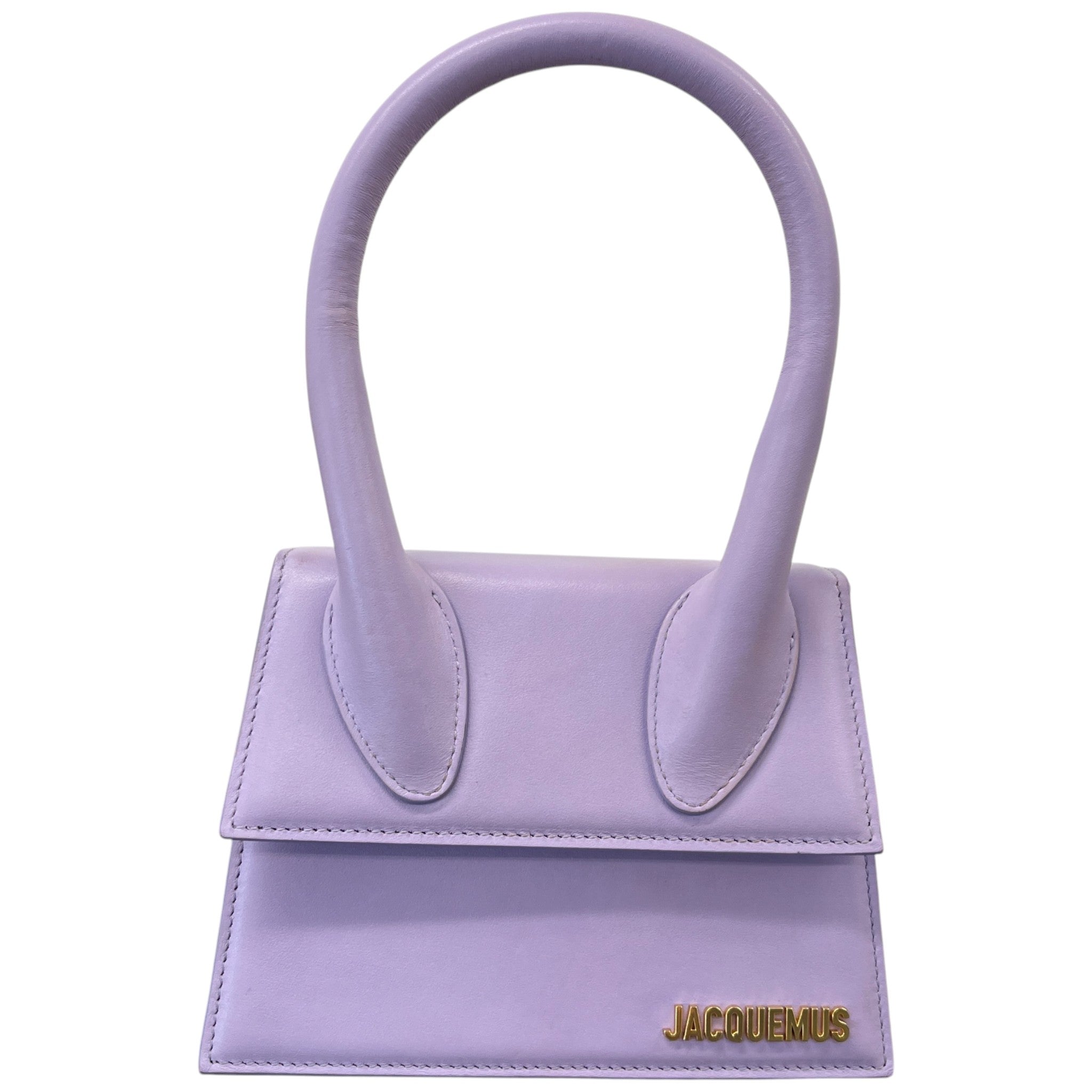Women's Le Chiquito Medium Handbag Purple