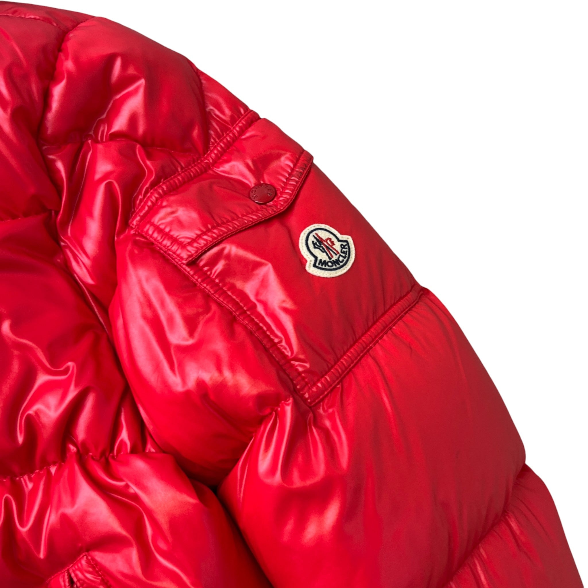 Men's Ecrins Down Jacket Red Size 4 / XL