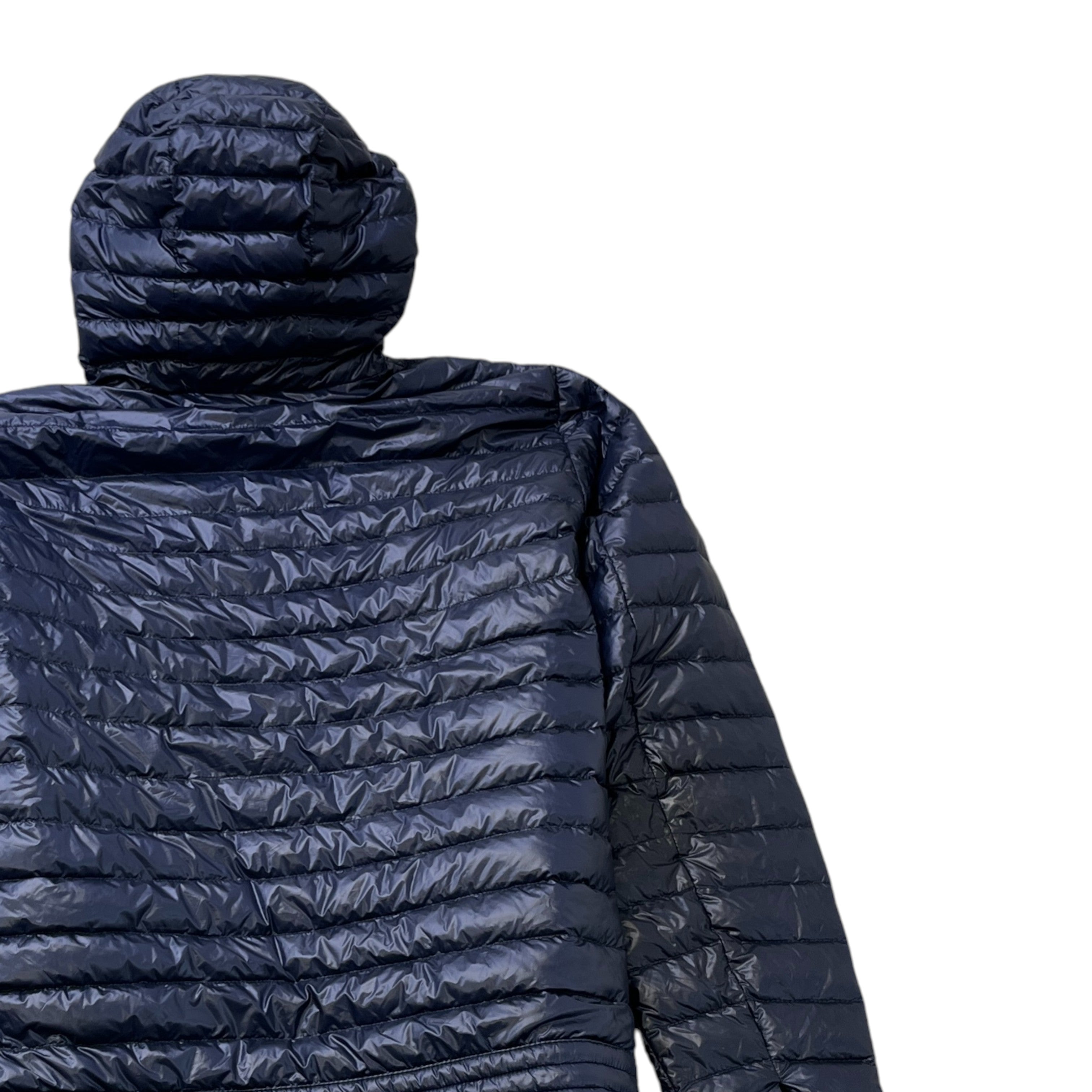 Men's Celestin Down Jacket Navy Size 5 / XXL
