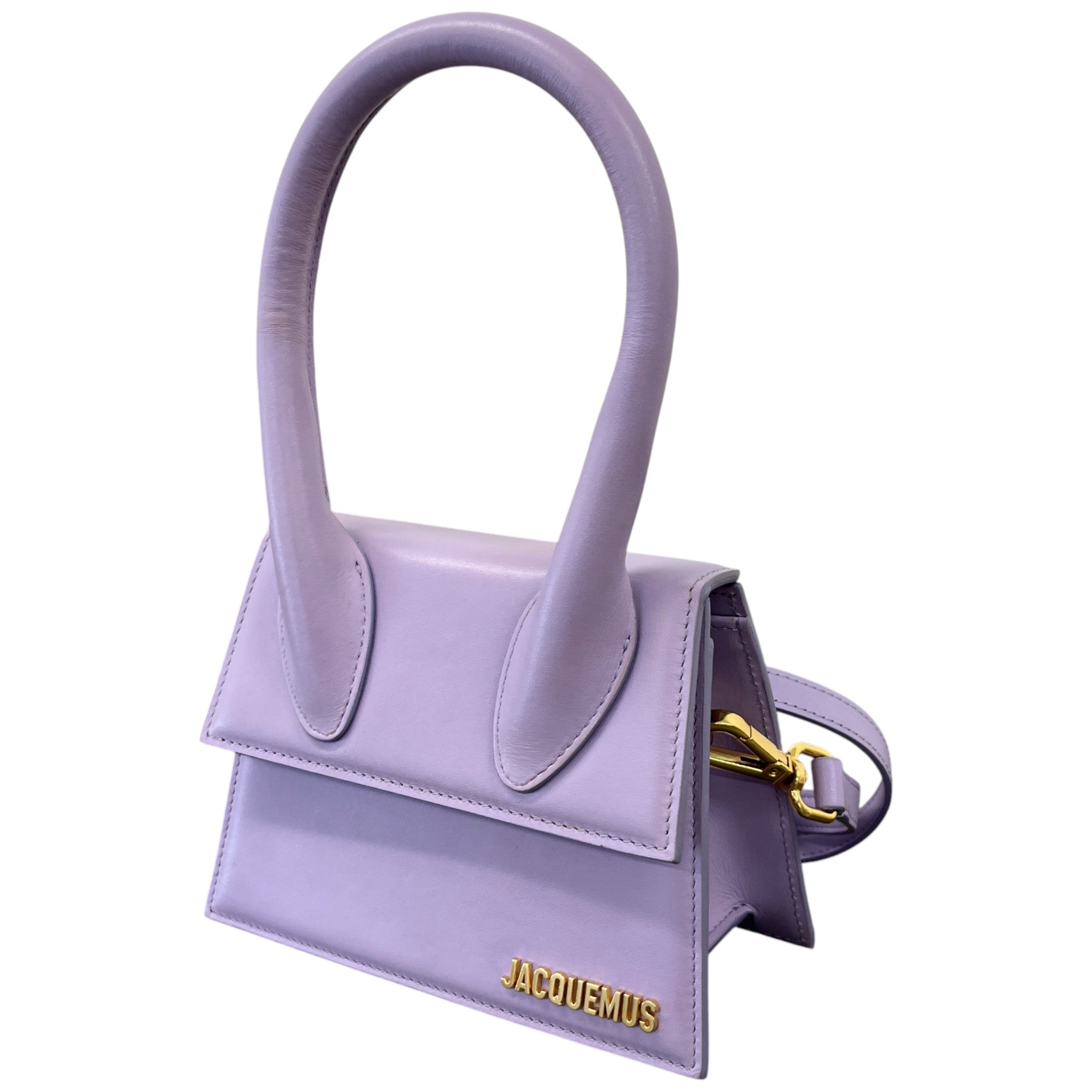 Women's Le Chiquito Medium Handbag Purple