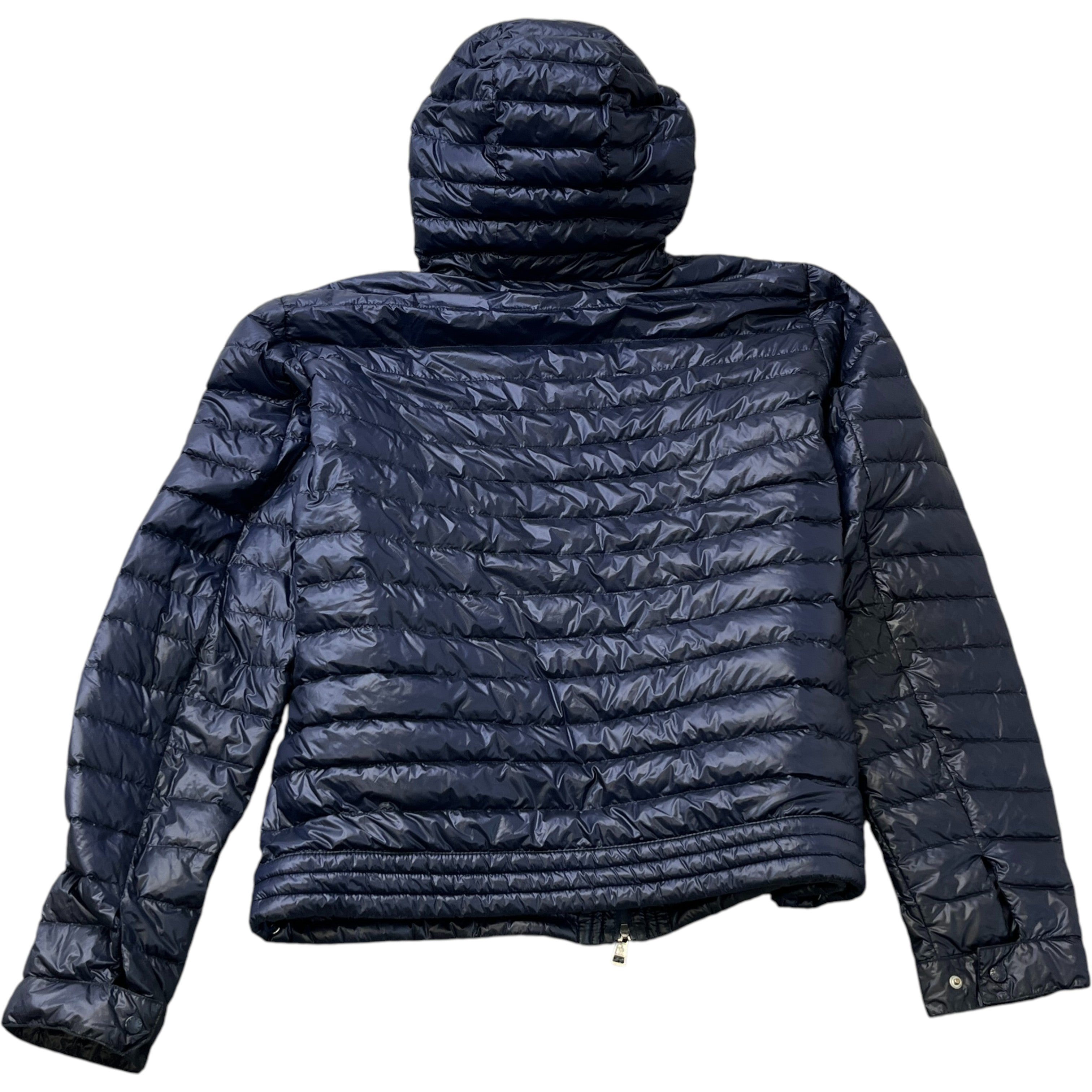 Men's Celestin Down Jacket Navy Size 5 / XXL