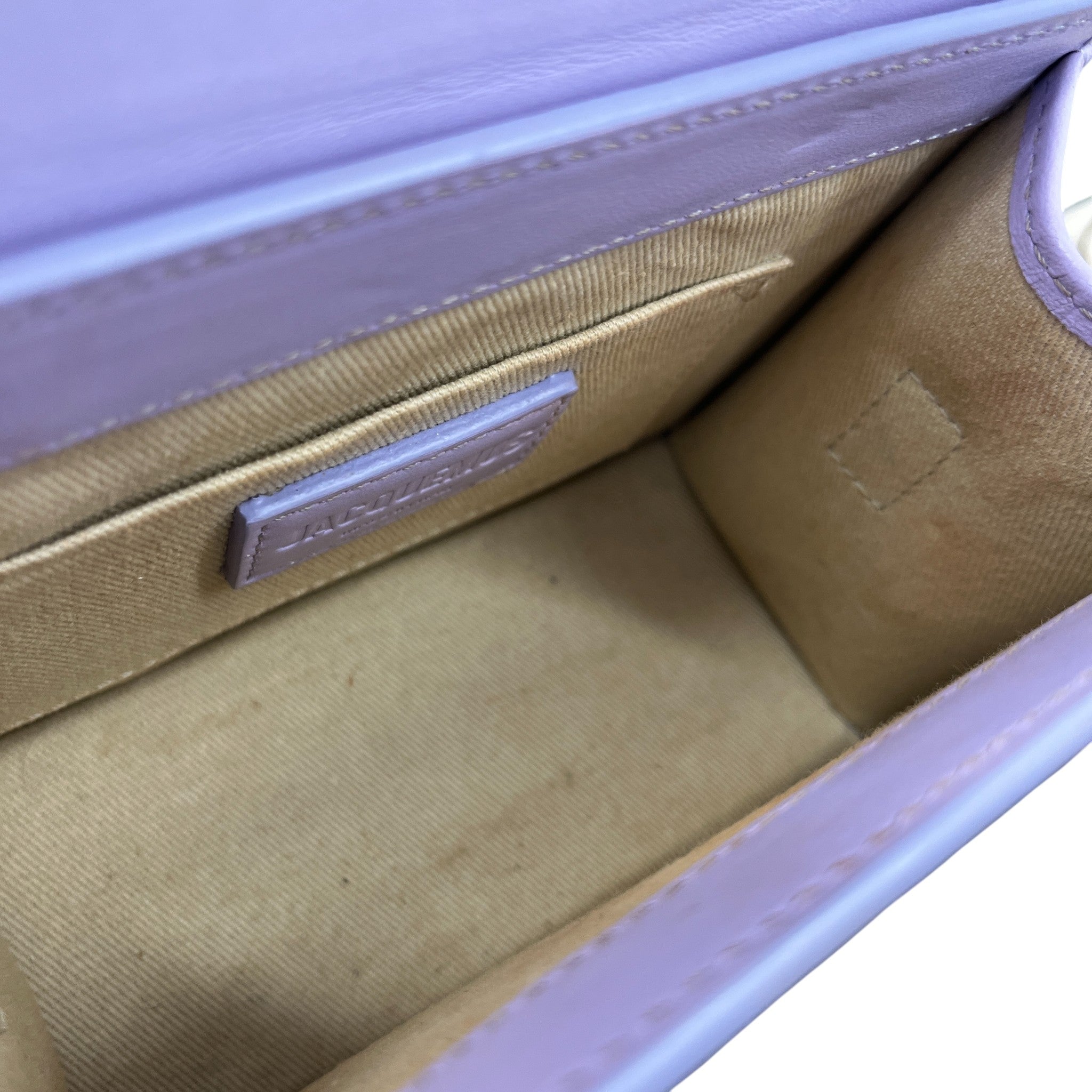 Women's Le Chiquito Medium Handbag Purple