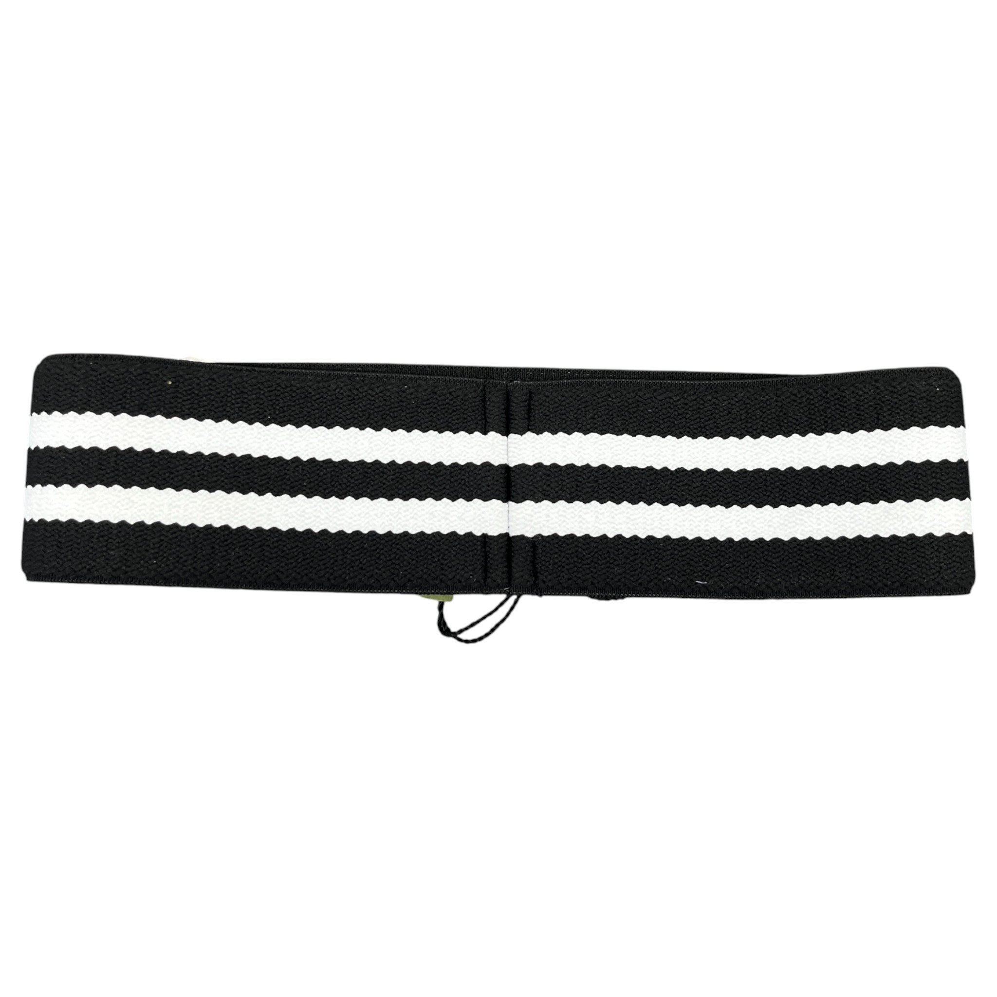 Women's Interlocking G Head Band Black Size M