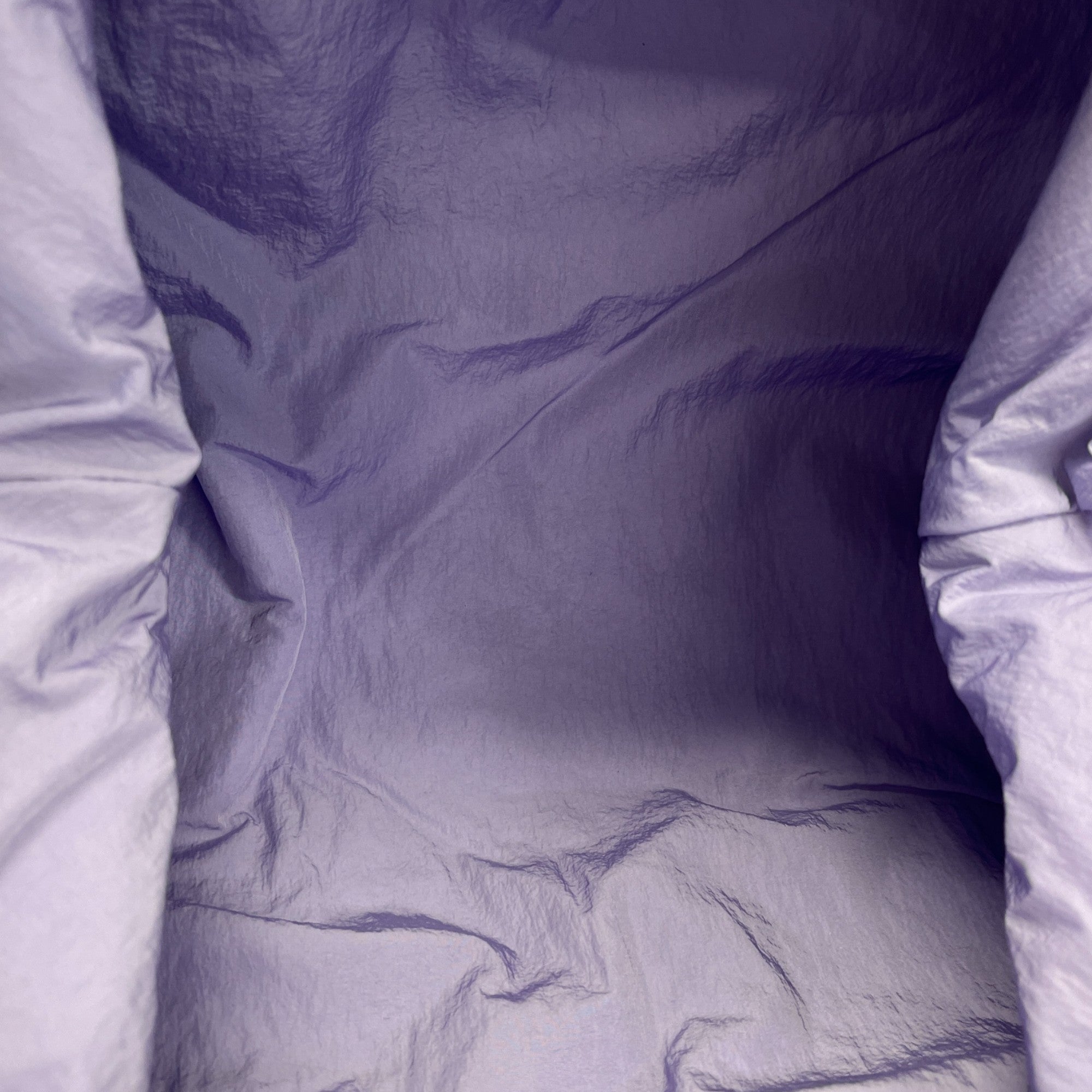 Women's Medium Terry Pouch Purple