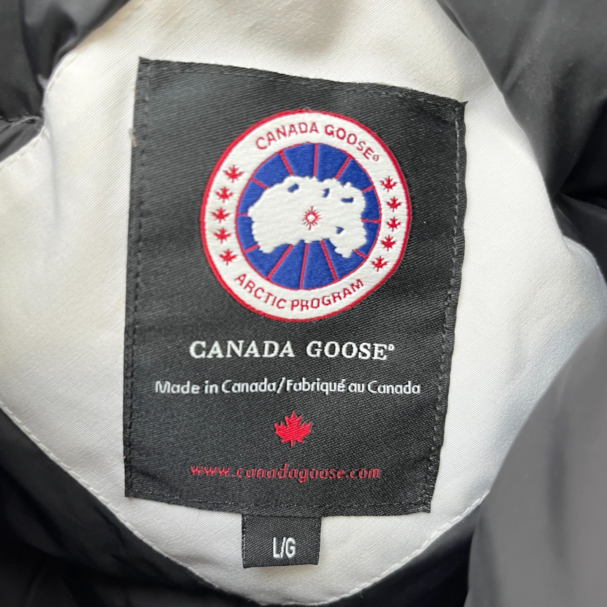 Women's Kensington Down Jacket White Size L