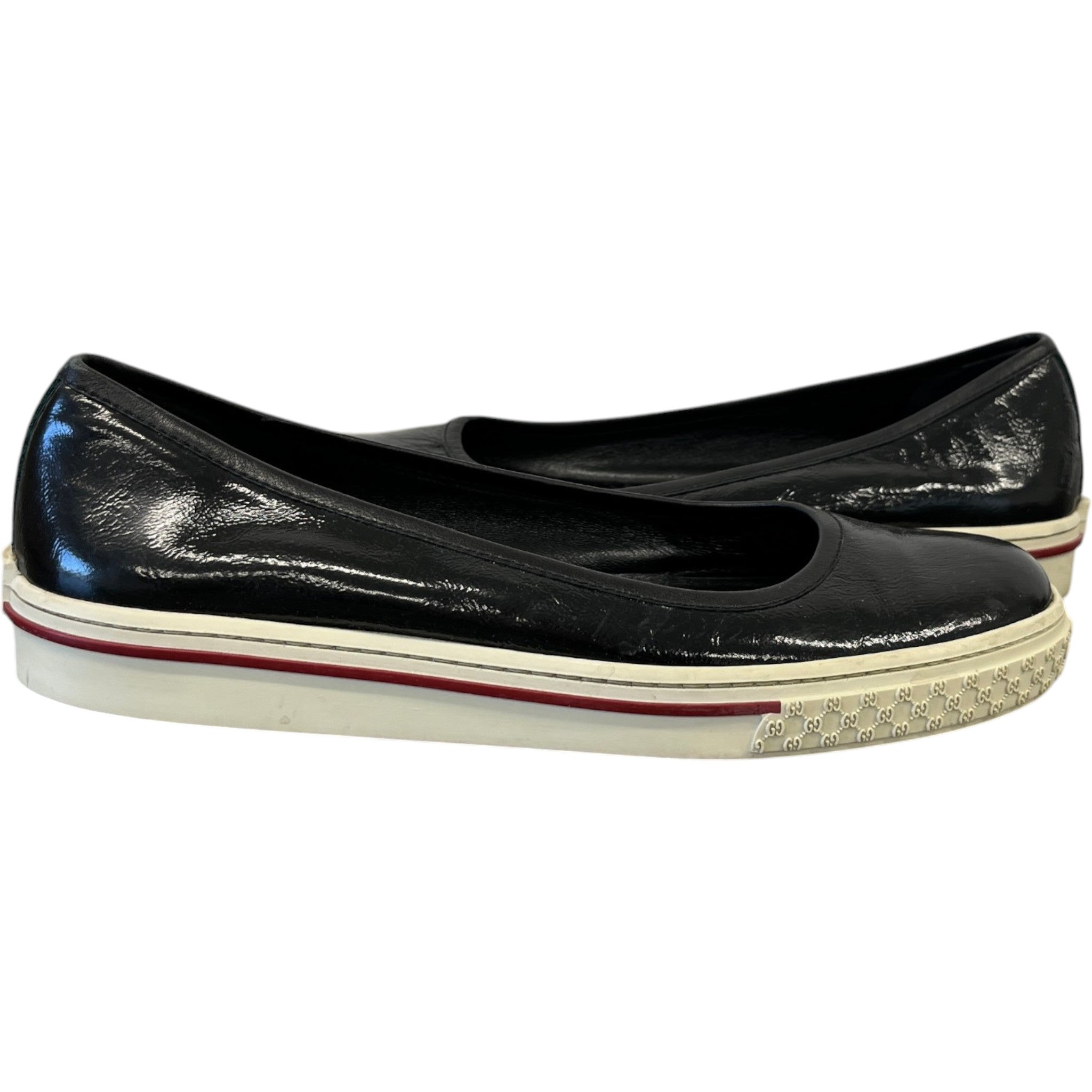 Women's Vintage Web Mules Black Size EU 36.5 / UK 3.5