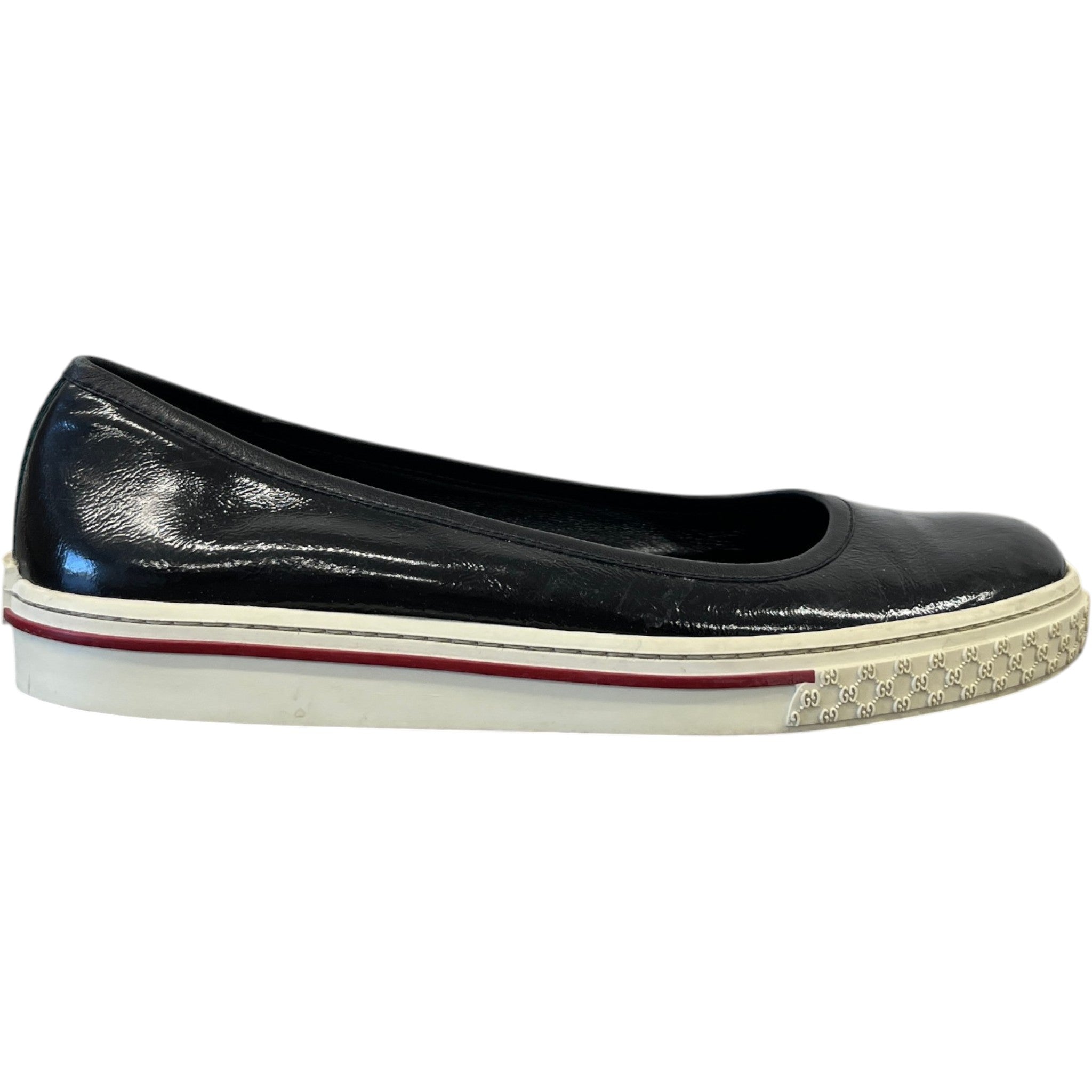 Women's Vintage Web Mules Black Size EU 36.5 / UK 3.5