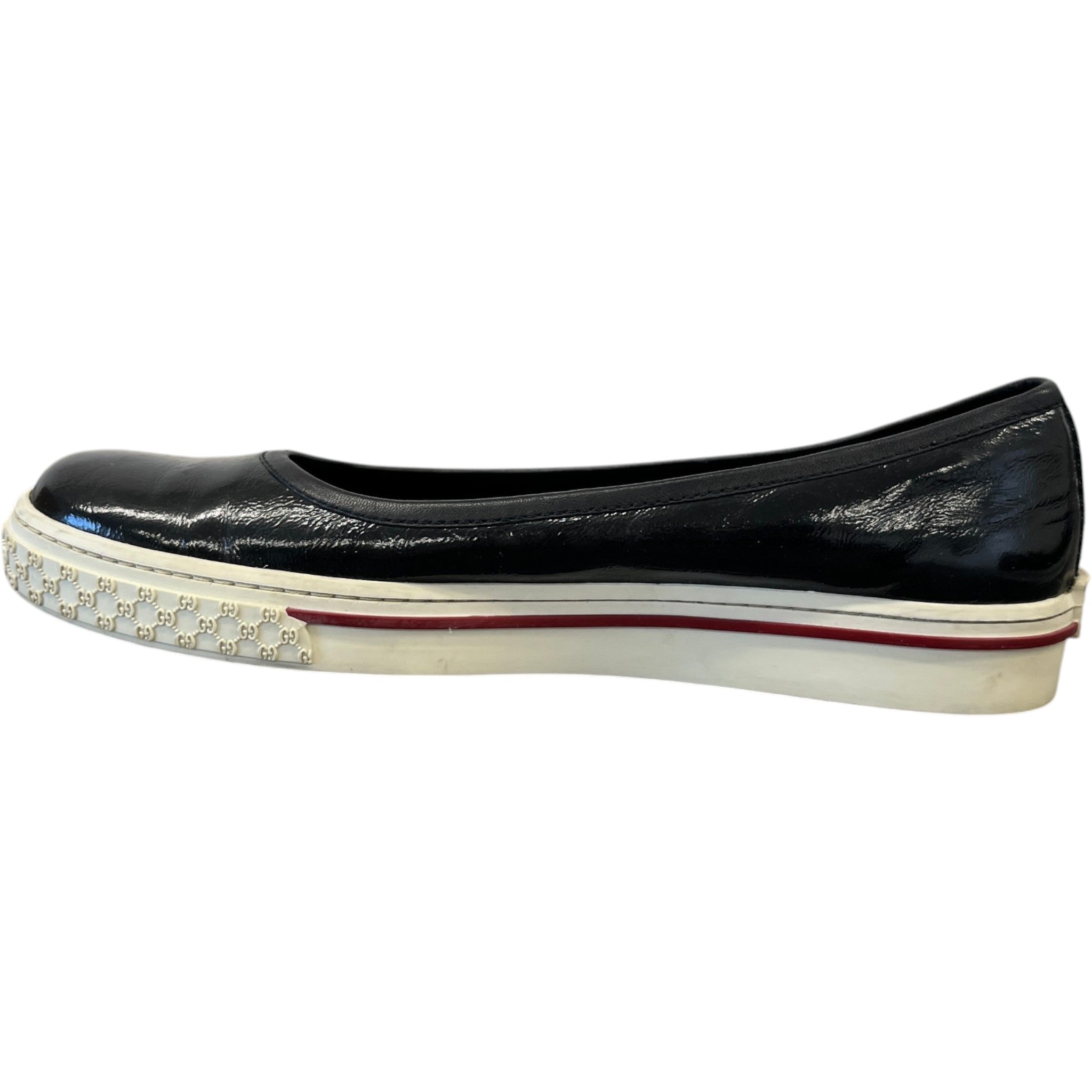Women's Vintage Web Mules Black Size EU 36.5 / UK 3.5