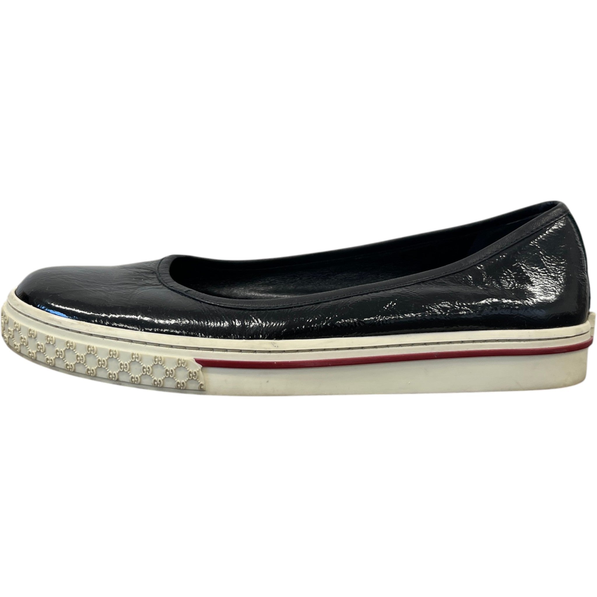 Women's Vintage Web Mules Black Size EU 36.5 / UK 3.5