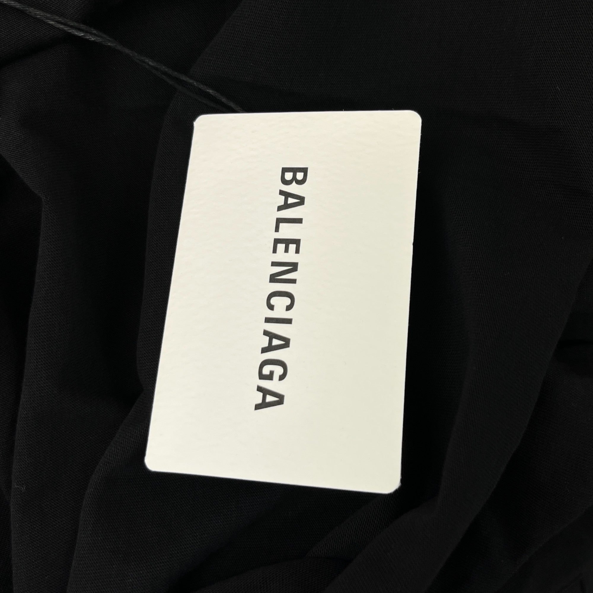 Men's Couture Logo T-Shirt Black Size M