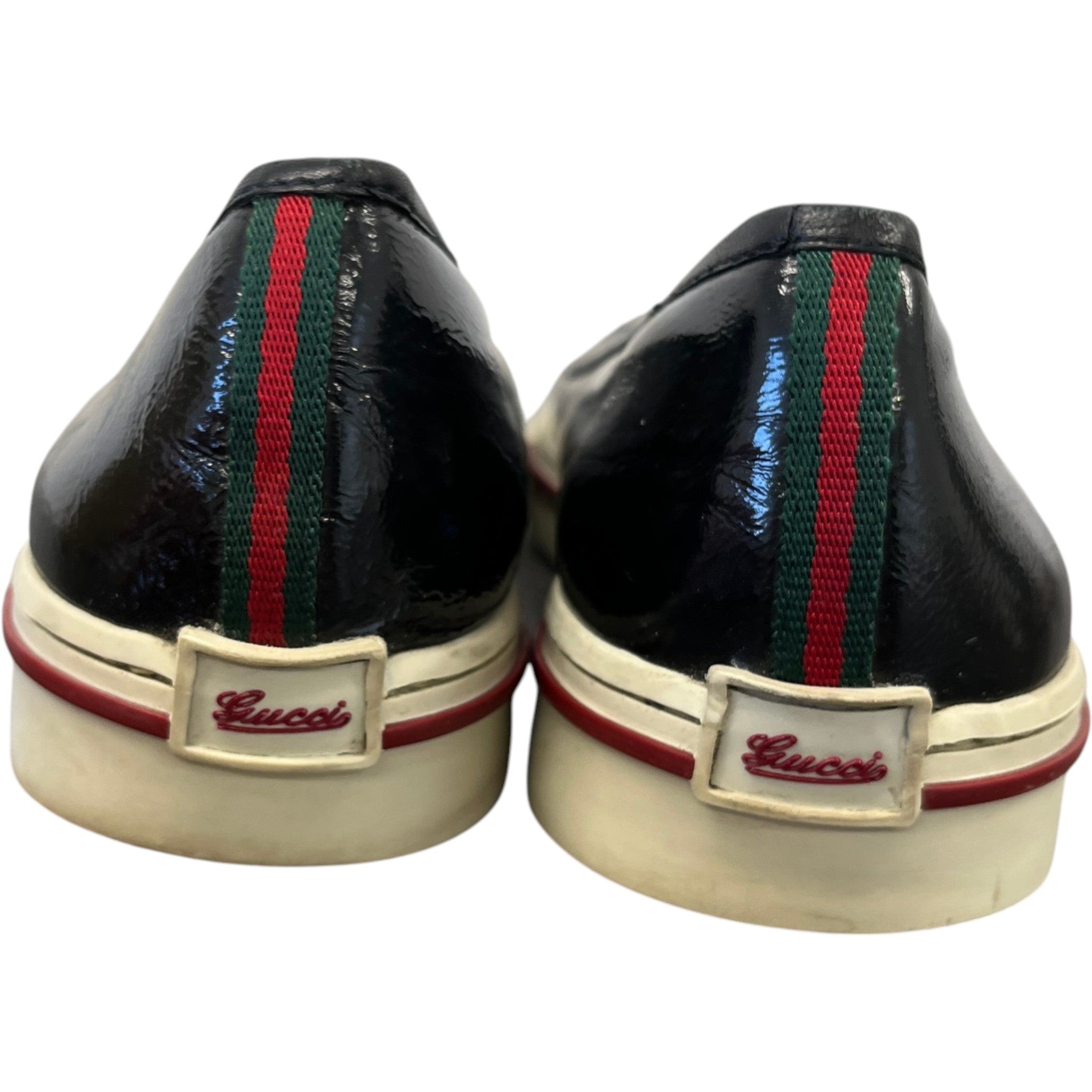 Women's Vintage Web Mules Black Size EU 36.5 / UK 3.5