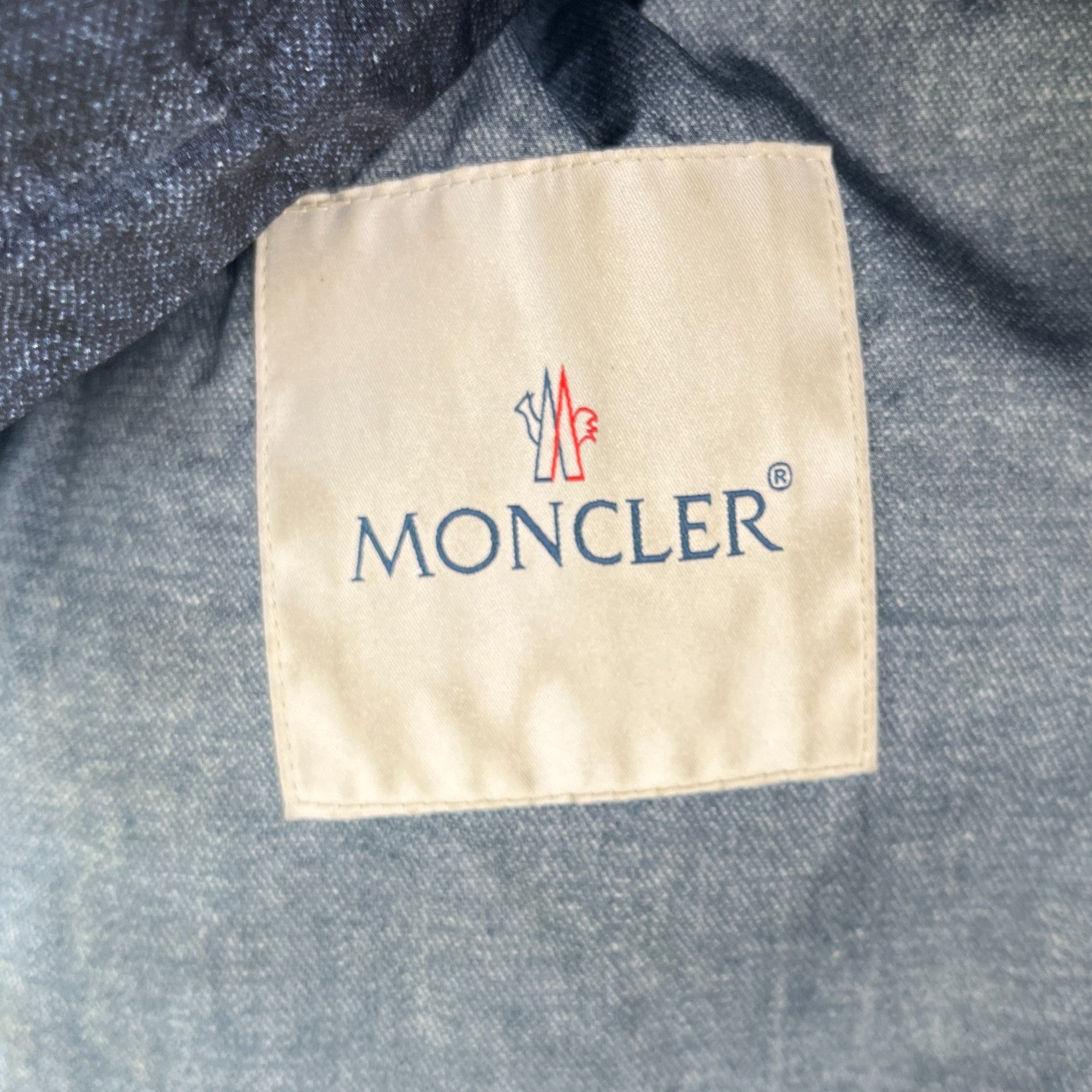 Men's Capbreton Windbreaker Navy Size 5 / XXL