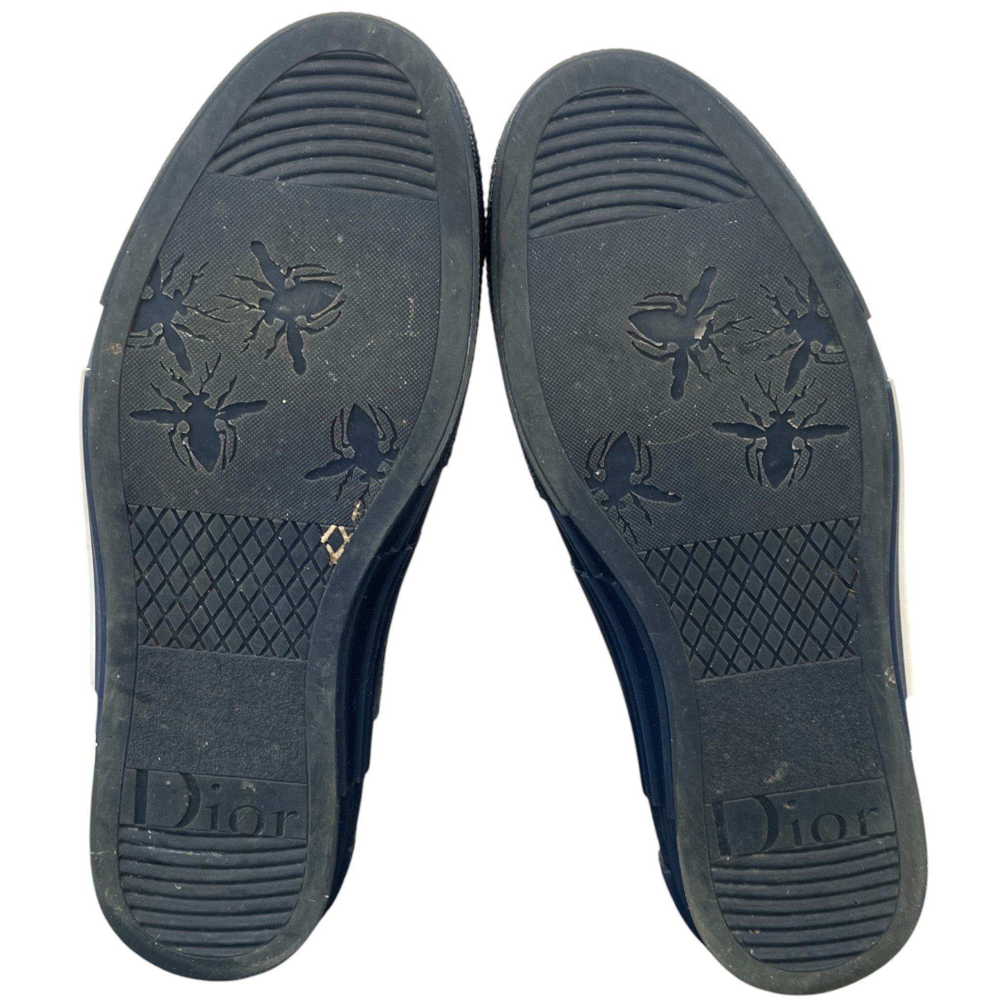 Men's B23 High Trainers Navy Size EU 41 / UK 7