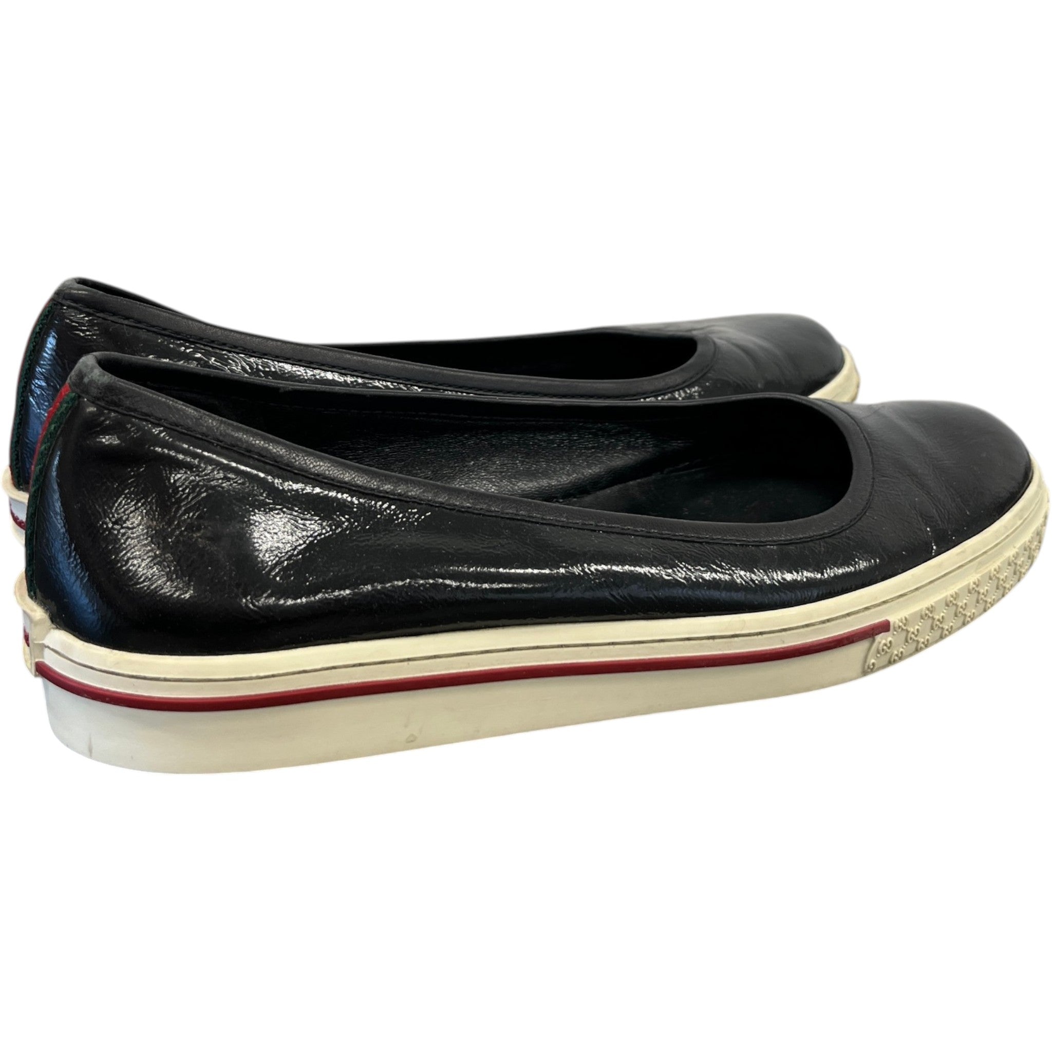 Women's Vintage Web Mules Black Size EU 36.5 / UK 3.5