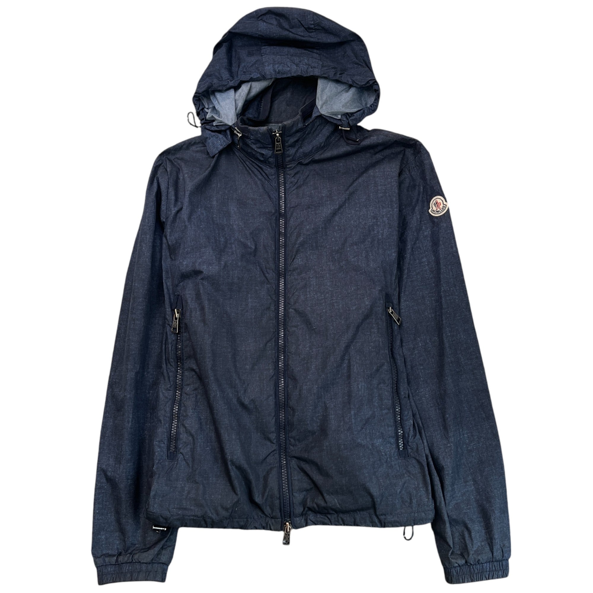 Men's Capbreton Windbreaker Navy Size 5 / XXL