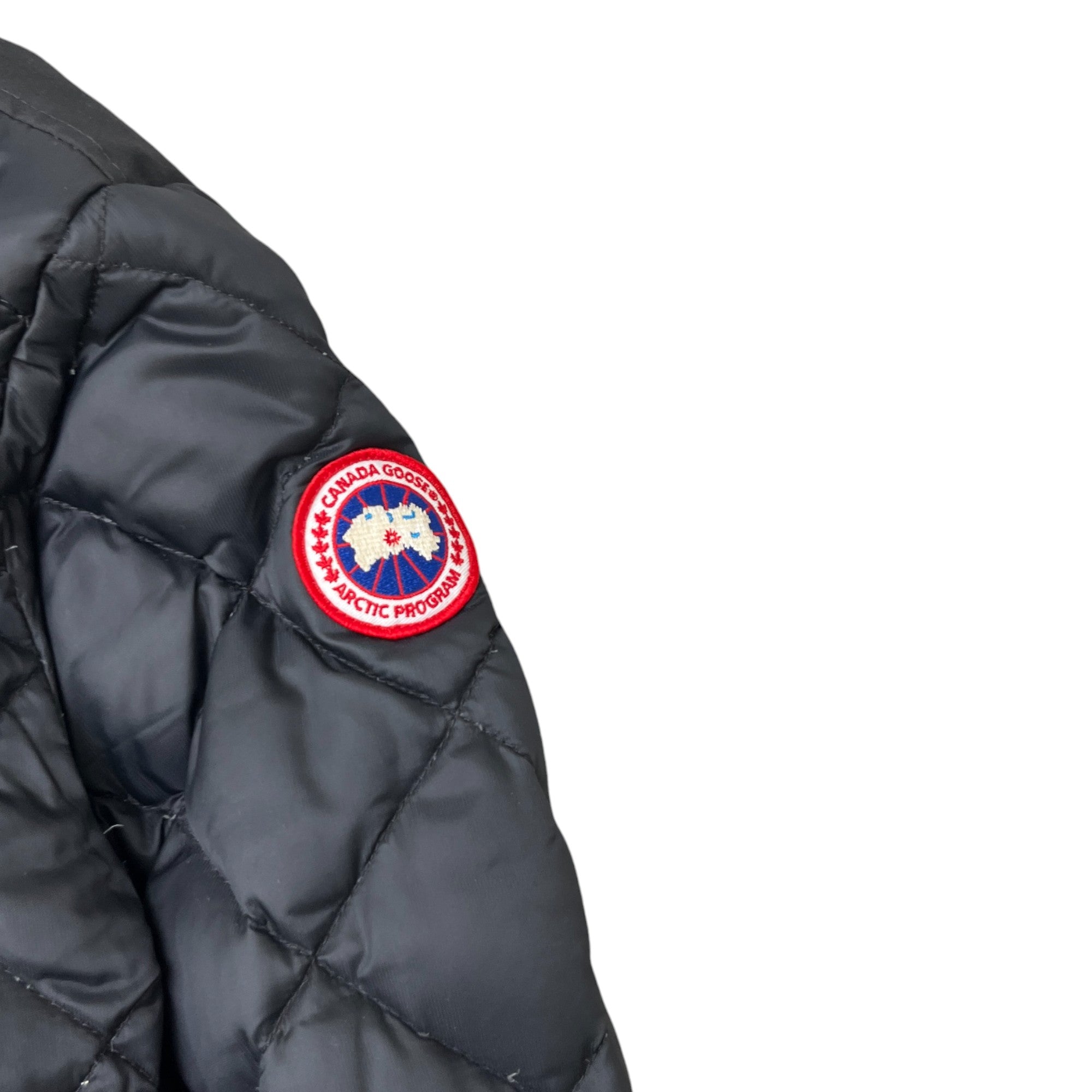 Men's Hendriksen Down Jacket Black Size S