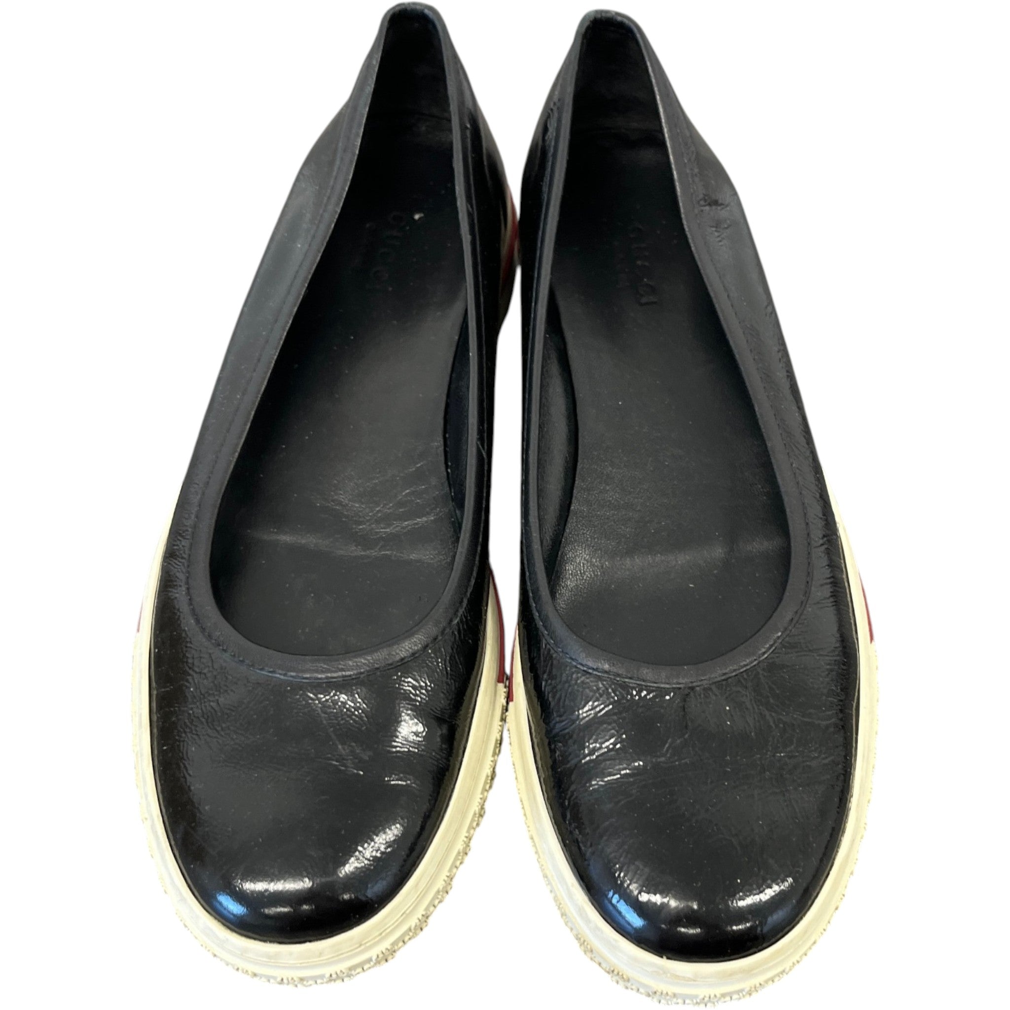 Women's Vintage Web Mules Black Size EU 36.5 / UK 3.5