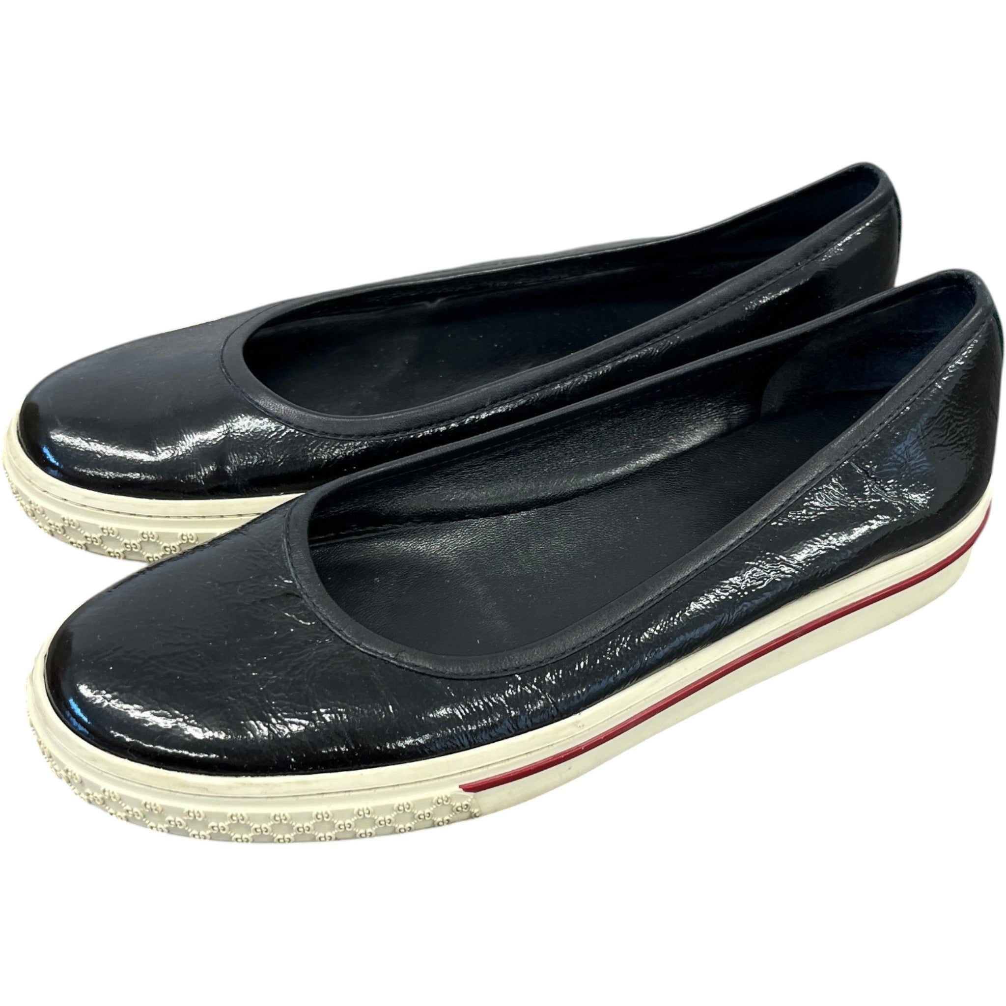 Women's Vintage Web Mules Black Size EU 36.5 / UK 3.5