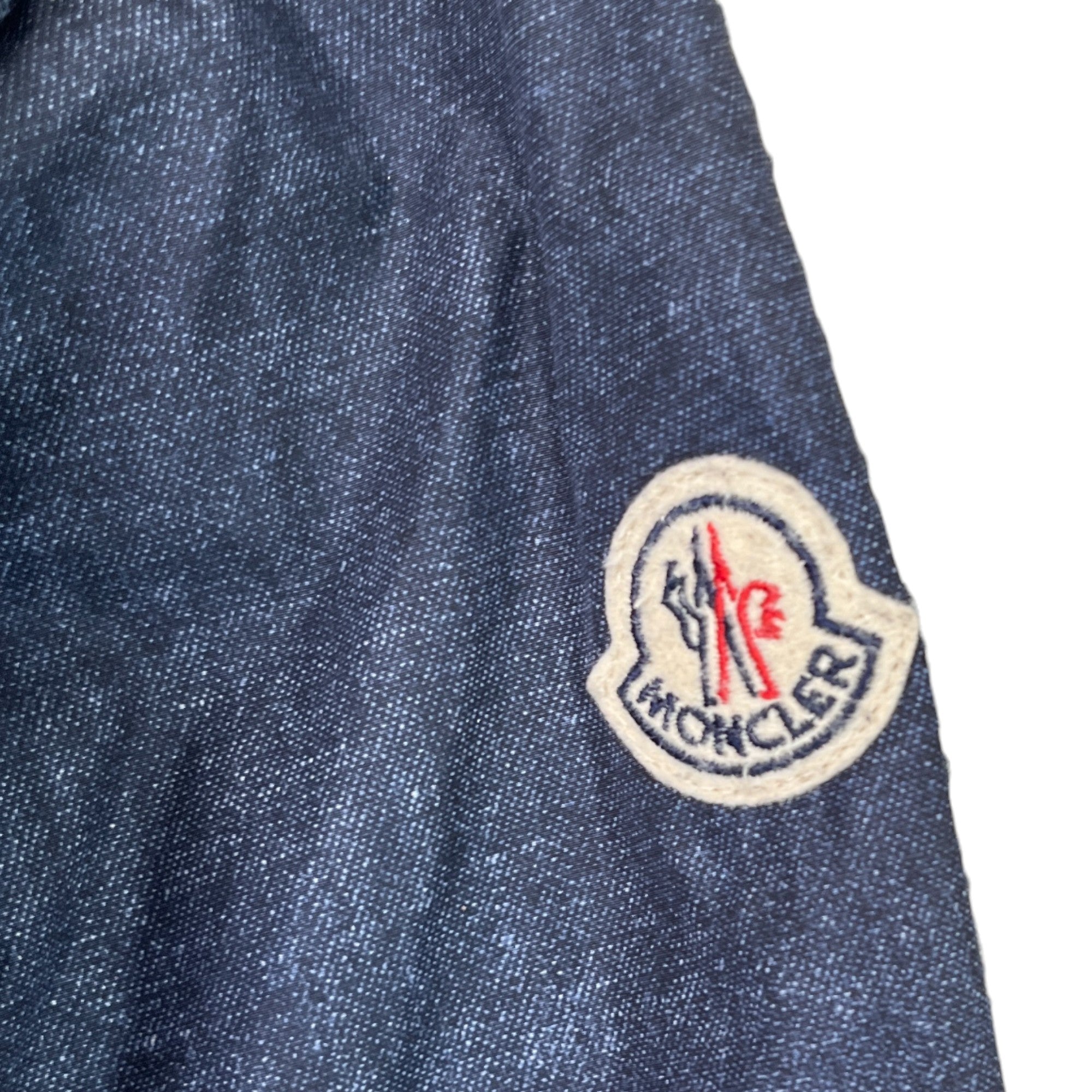 Men's Capbreton Windbreaker Navy Size 5 / XXL